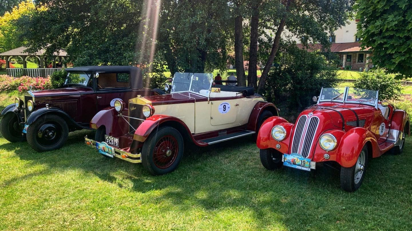 Boutique Hotel & Restaurant Pri Mlyne: Event: Grand Opening of the Hotel and Restaurant