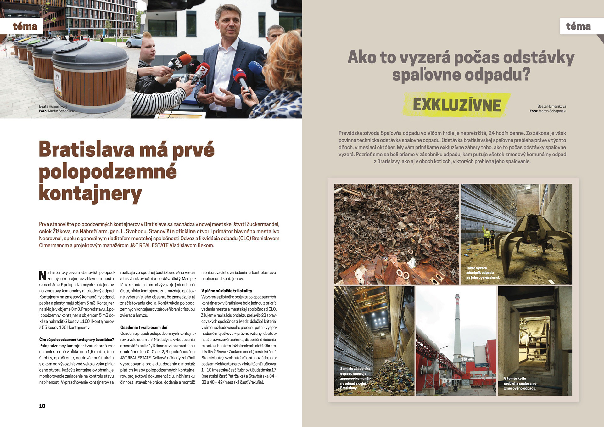 OLO Magazine Graphics & Design