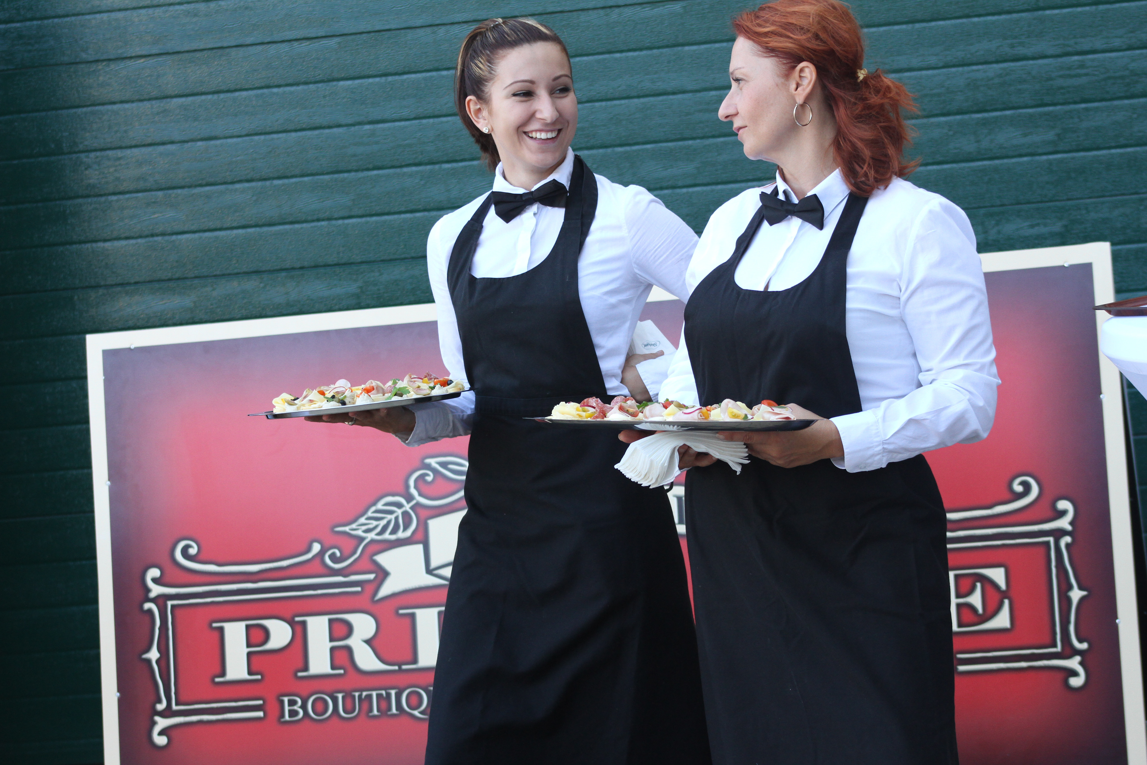 Boutique Hotel & Restaurant Pri Mlyne: Event: Grand Opening of the Hotel and Restaurant