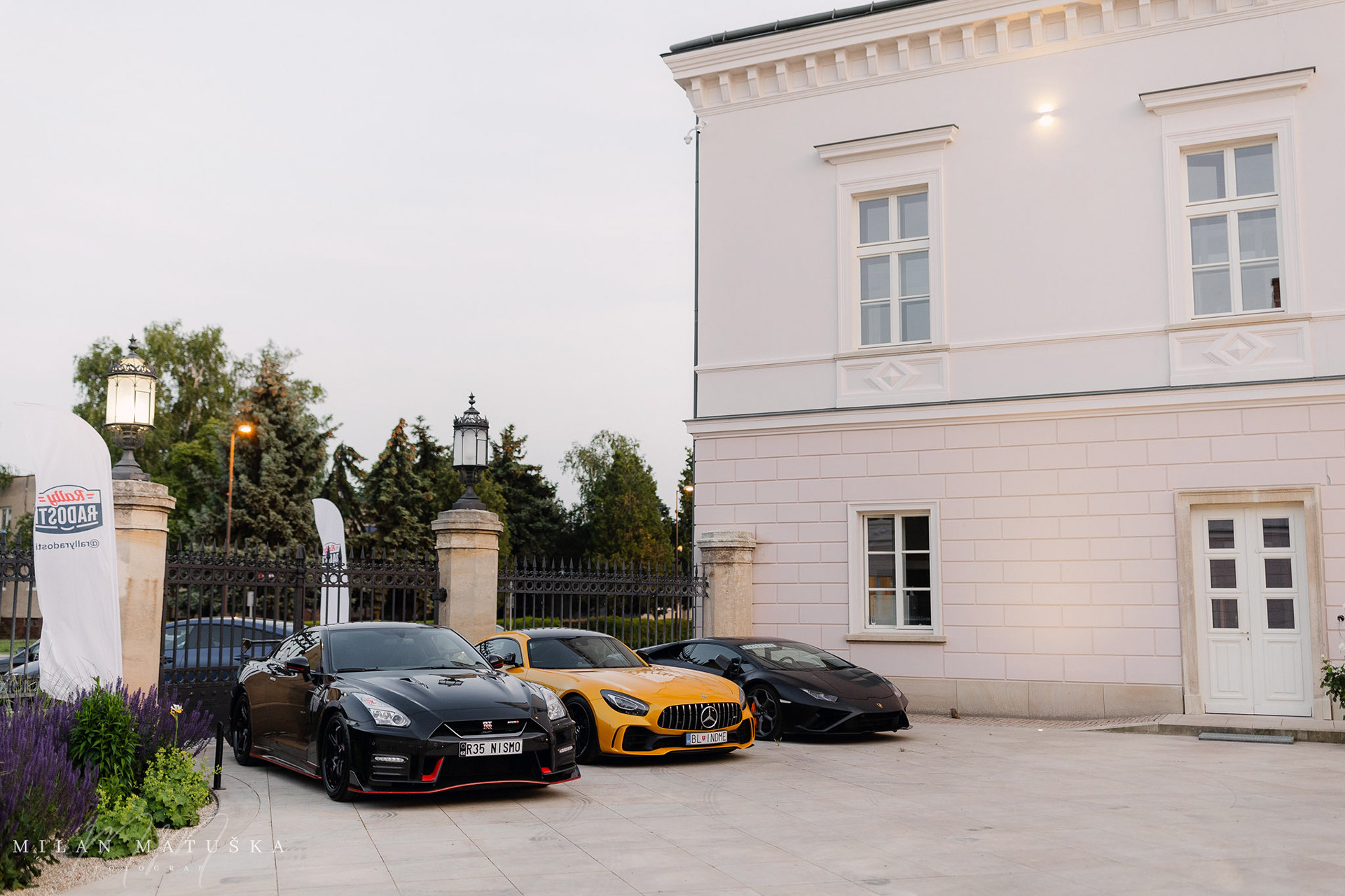 HAPPY HEARTS FOUNDATION, SLOVAKIA Benefit Event: Charity dinner for heart children