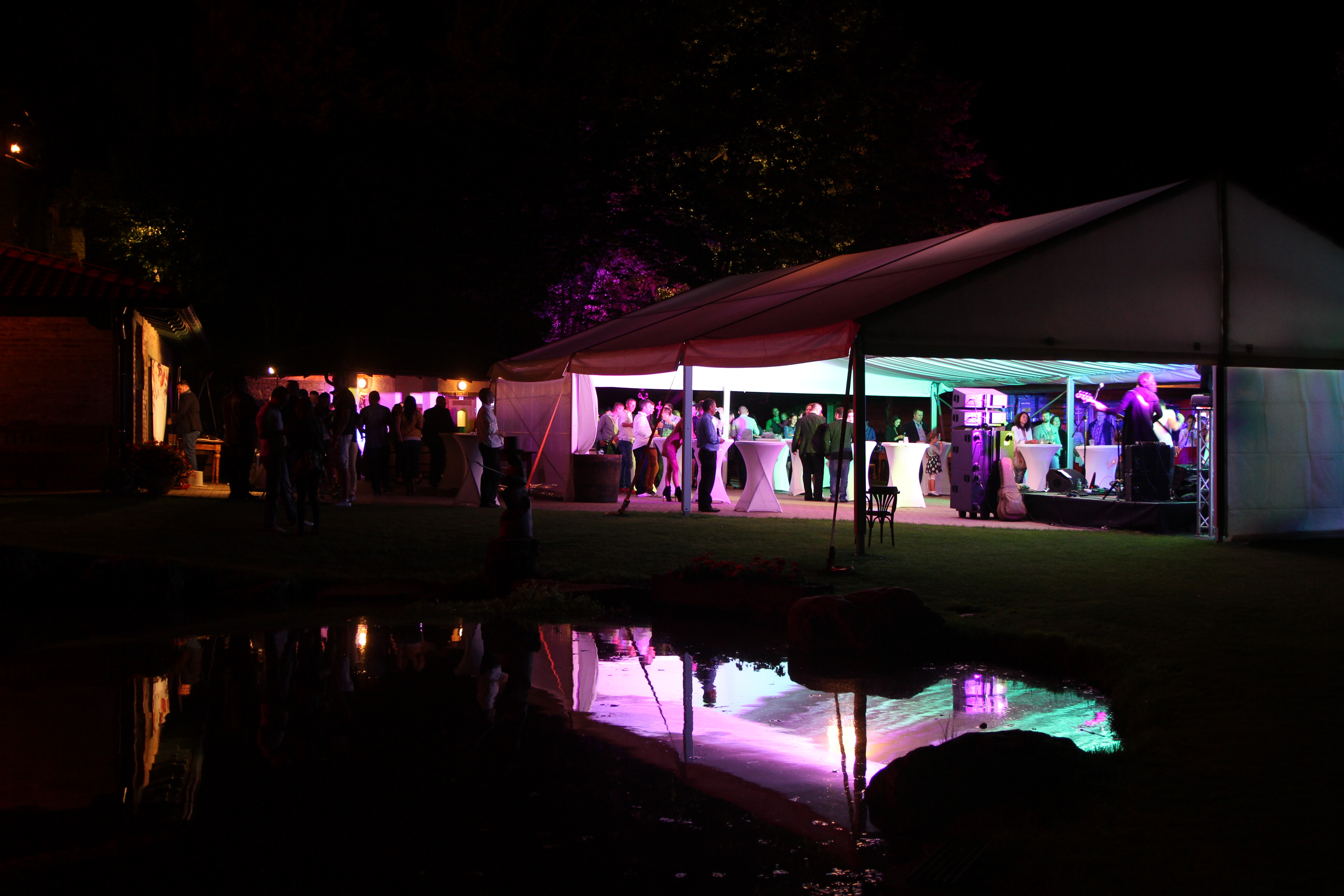 Boutique Hotel & Restaurant Pri Mlyne: Event: Grand Opening of the Hotel and Restaurant