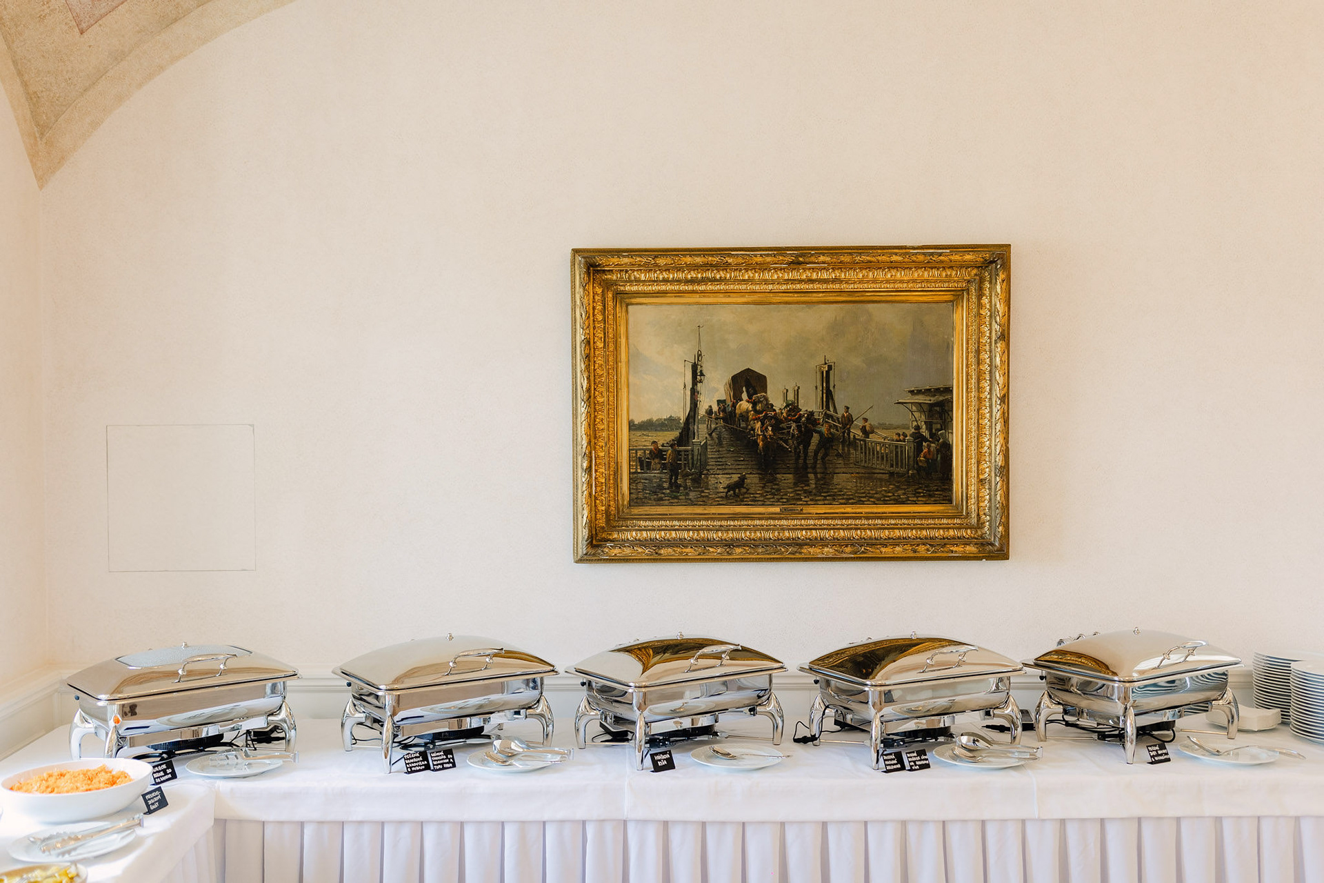 GOYA VITALITY HOTEL, VODERADY MANOR HOUSE Event: Hotel & Restaurant pre-opening and opening