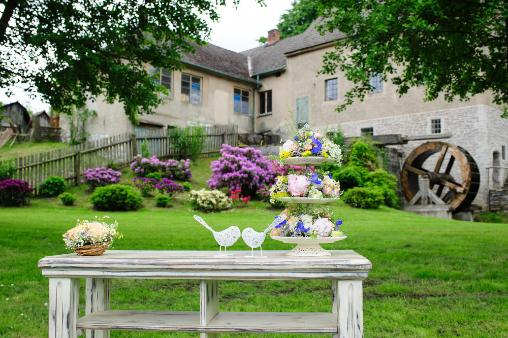 BOUTIQUE HOTEL & RESTAURANT PRI MLYNE LOZORNO, SLOVAKIA Event: Grand Opening of the Hotel and Restaurant