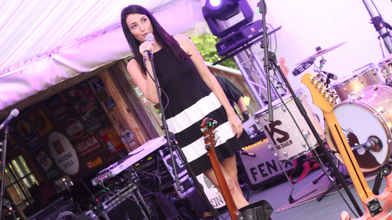 Boutique Hotel & Restaurant Pri Mlyne: Event: Grand Opening of the Hotel and Restaurant