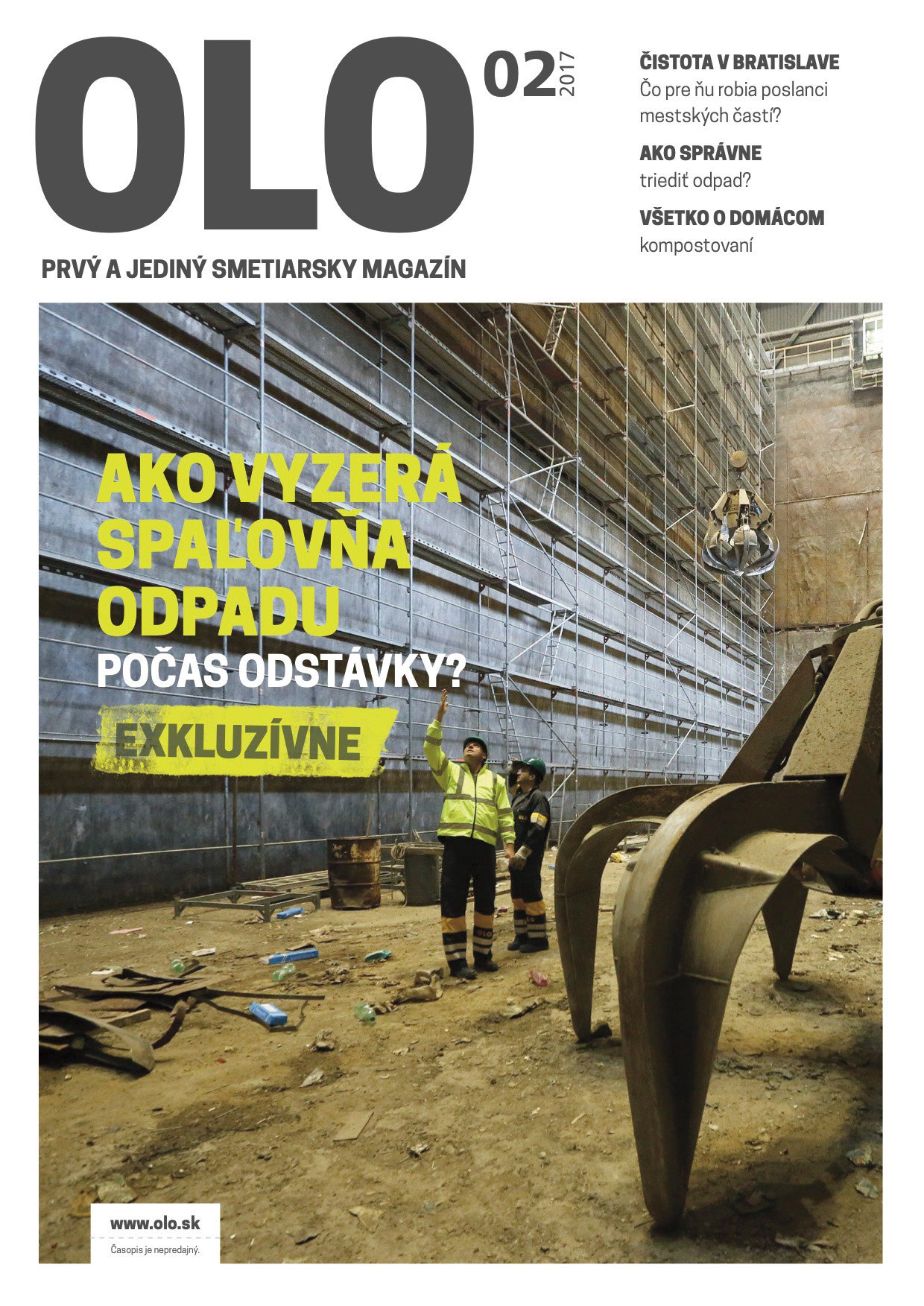 OLO Magazine Graphics & Design