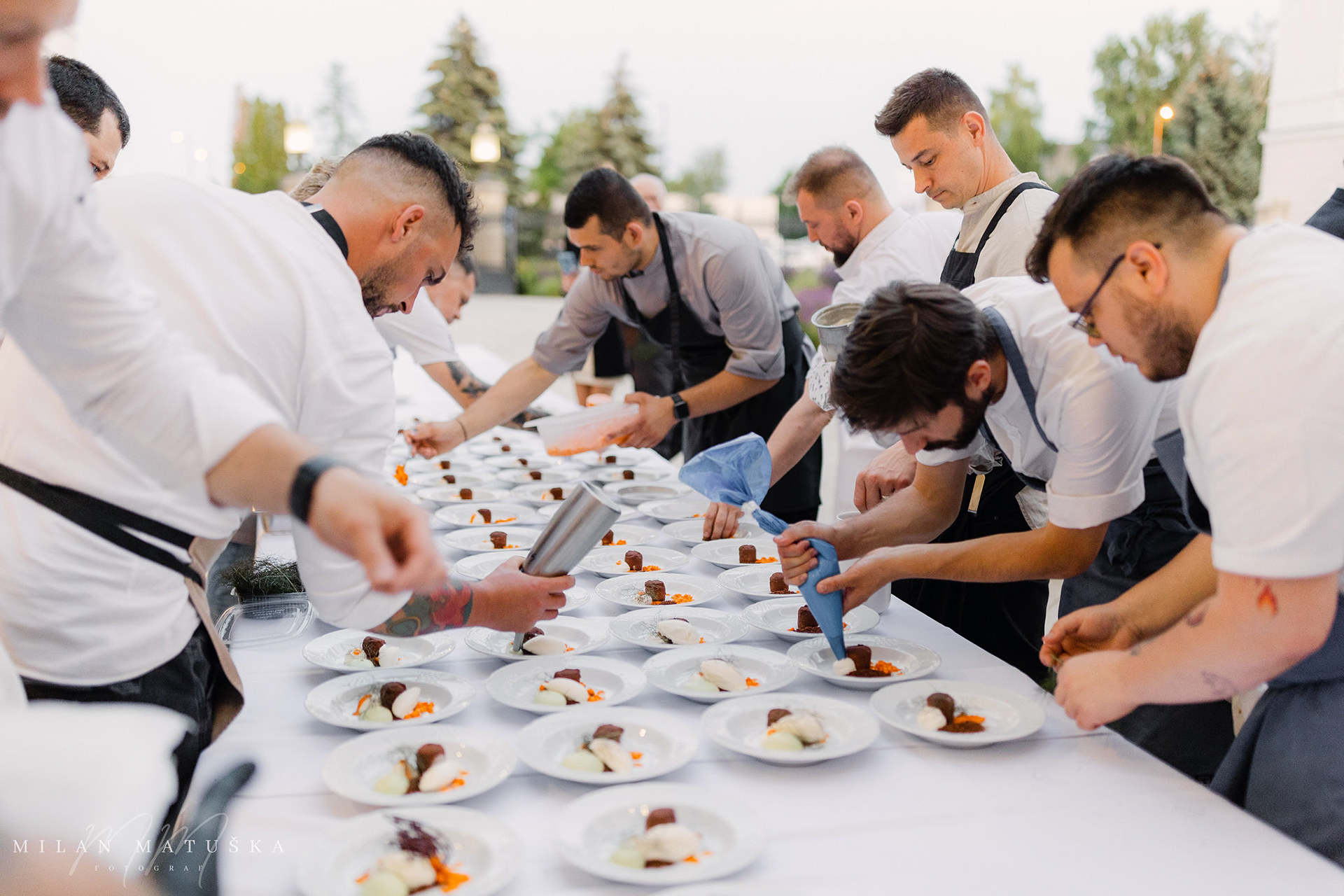HAPPY HEARTS FOUNDATION, SLOVAKIA Benefit Event: Charity dinner for heart children