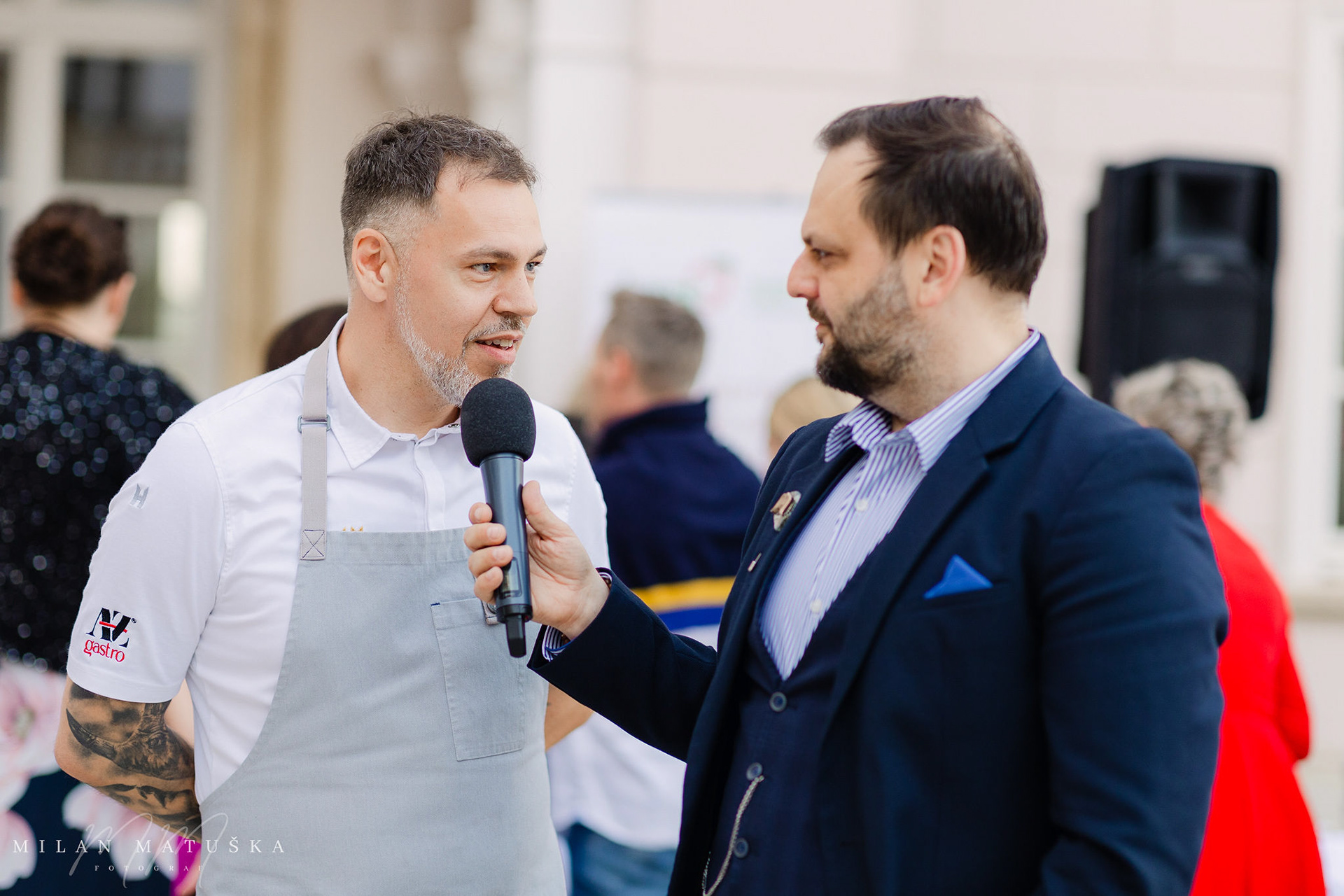 HAPPY HEARTS FOUNDATION, SLOVAKIA Benefit Event: Charity dinner for heart children