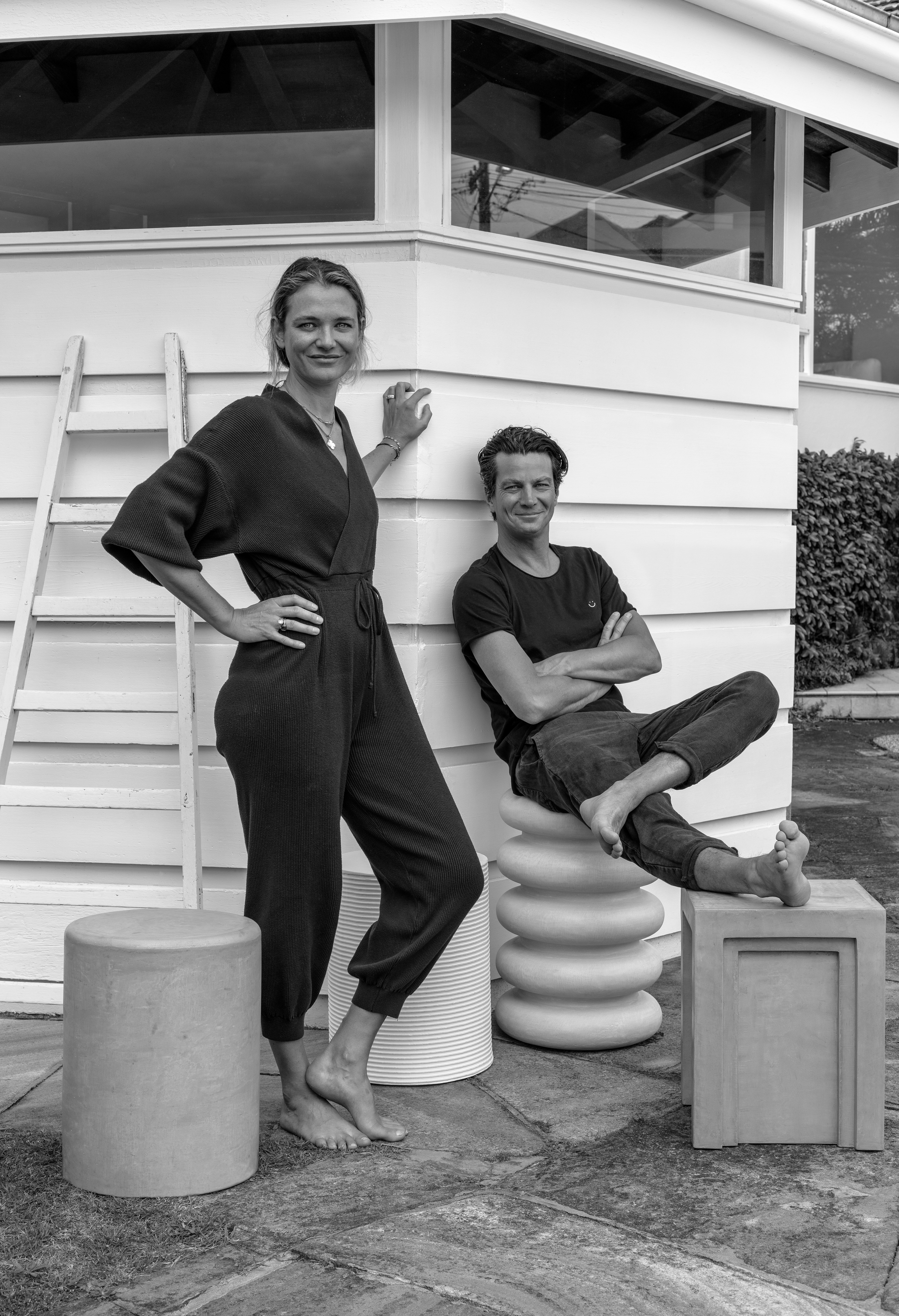 idea creations & atelier chardon architecture