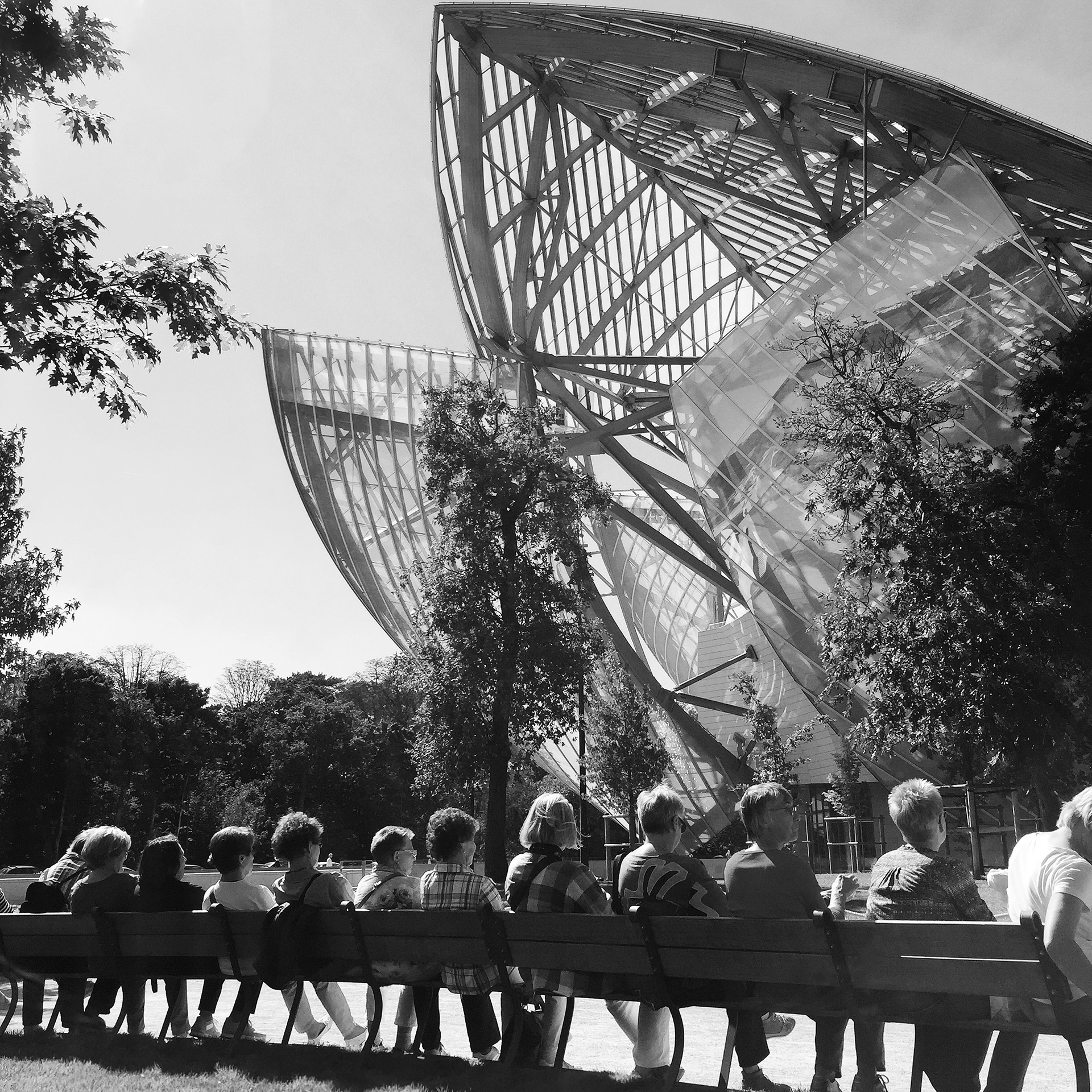 fondation louis vuitton paris