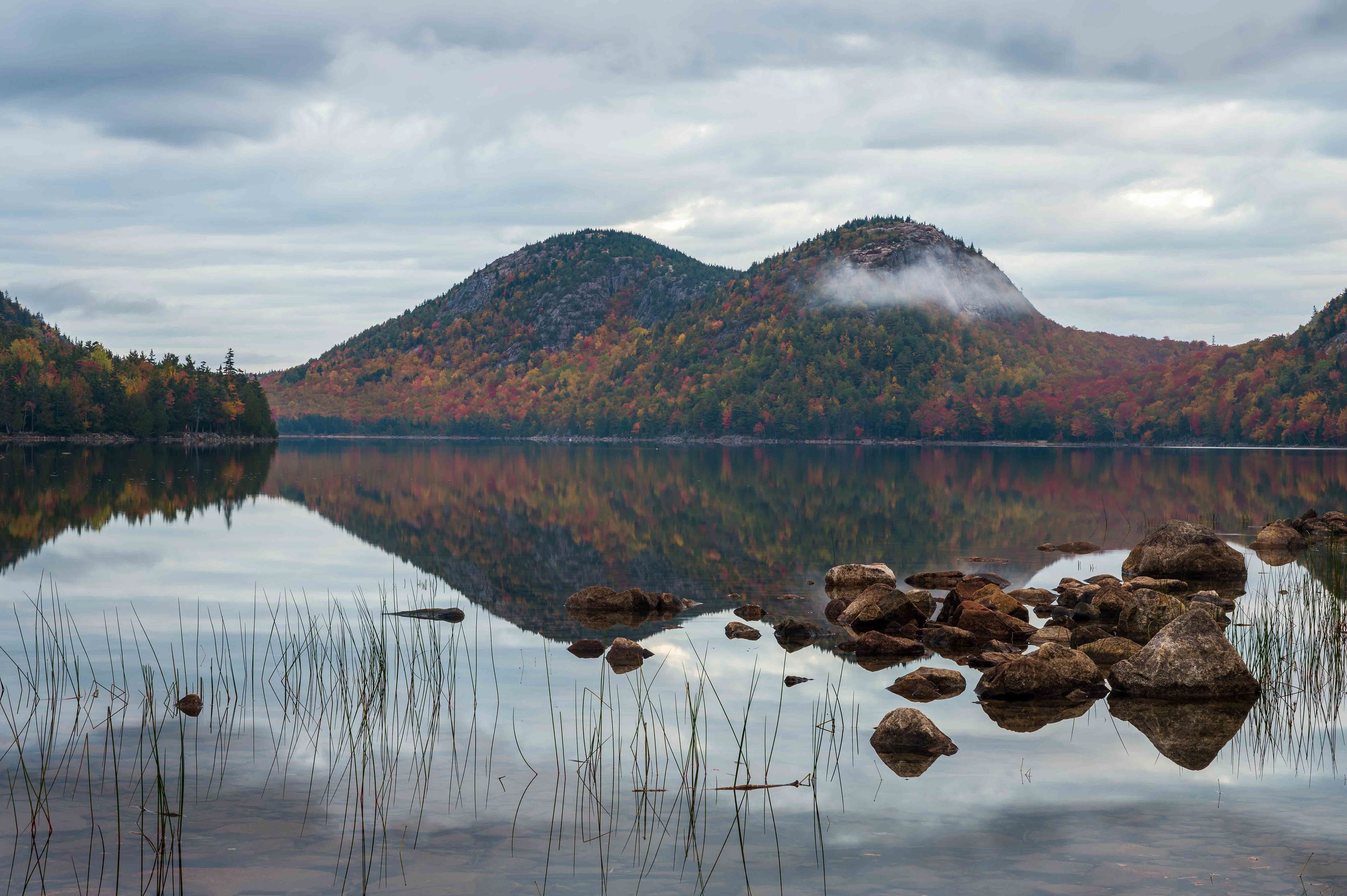 The Bubbles. Acadia National Park