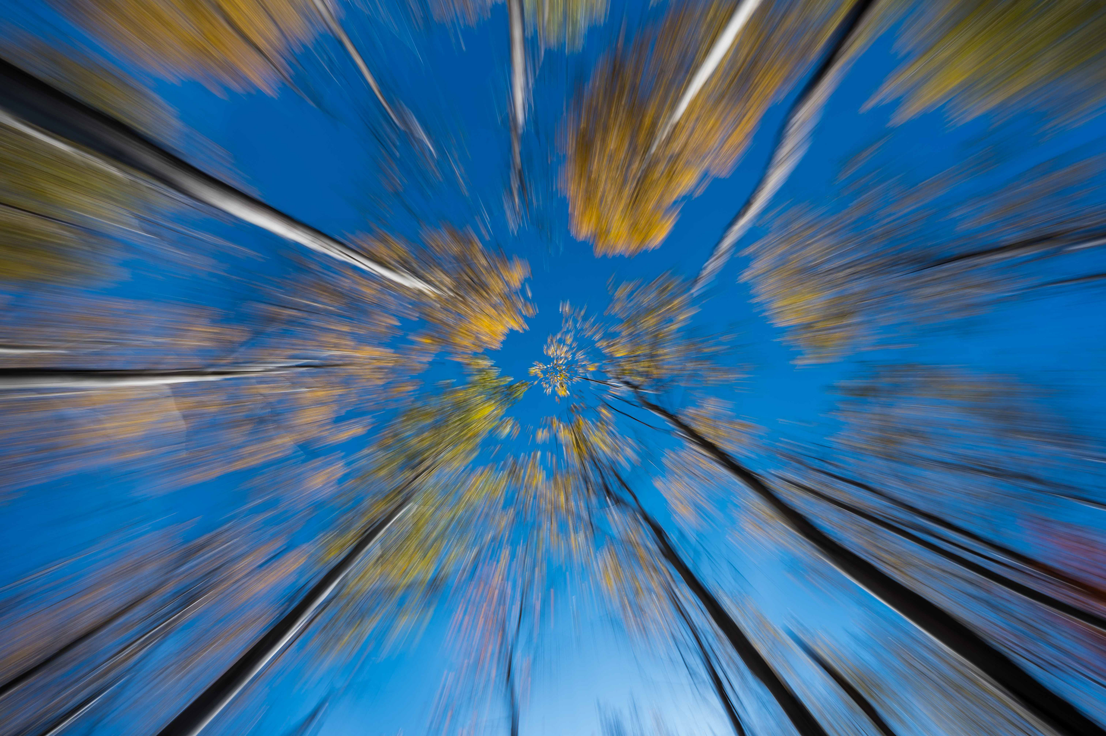 Making the Jump to Hyperspace. Acadia National Park
