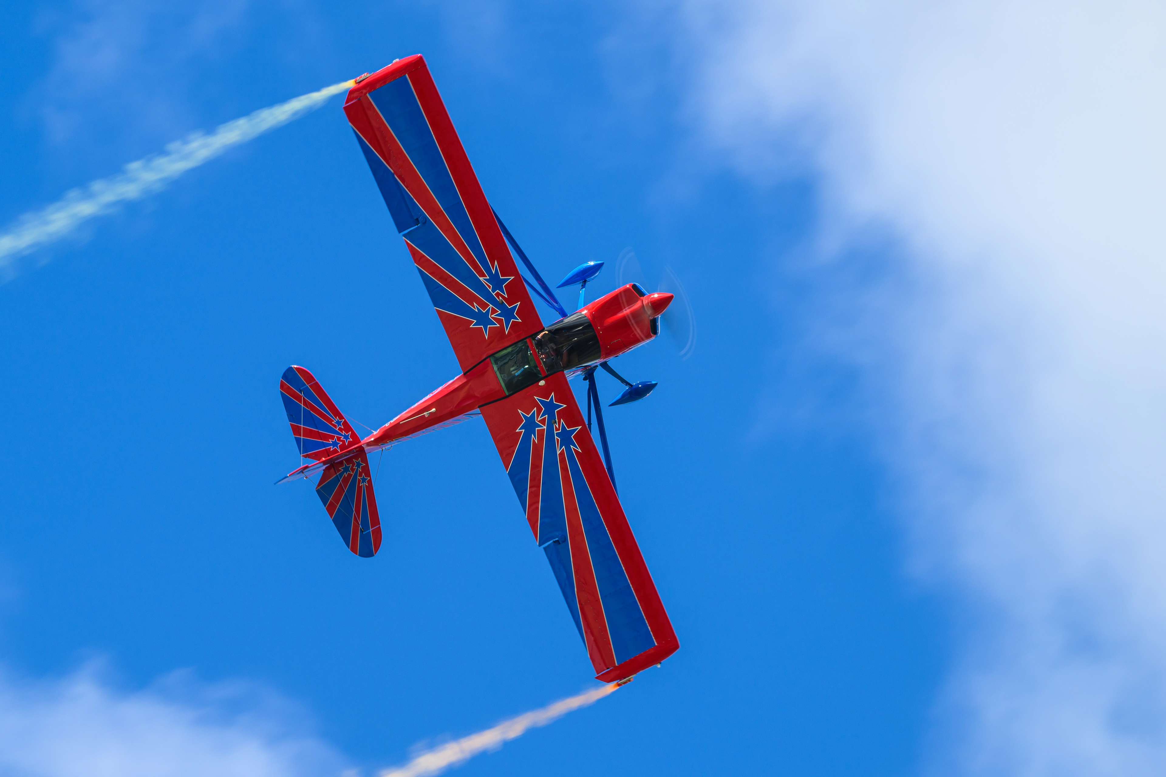 Aerobatics