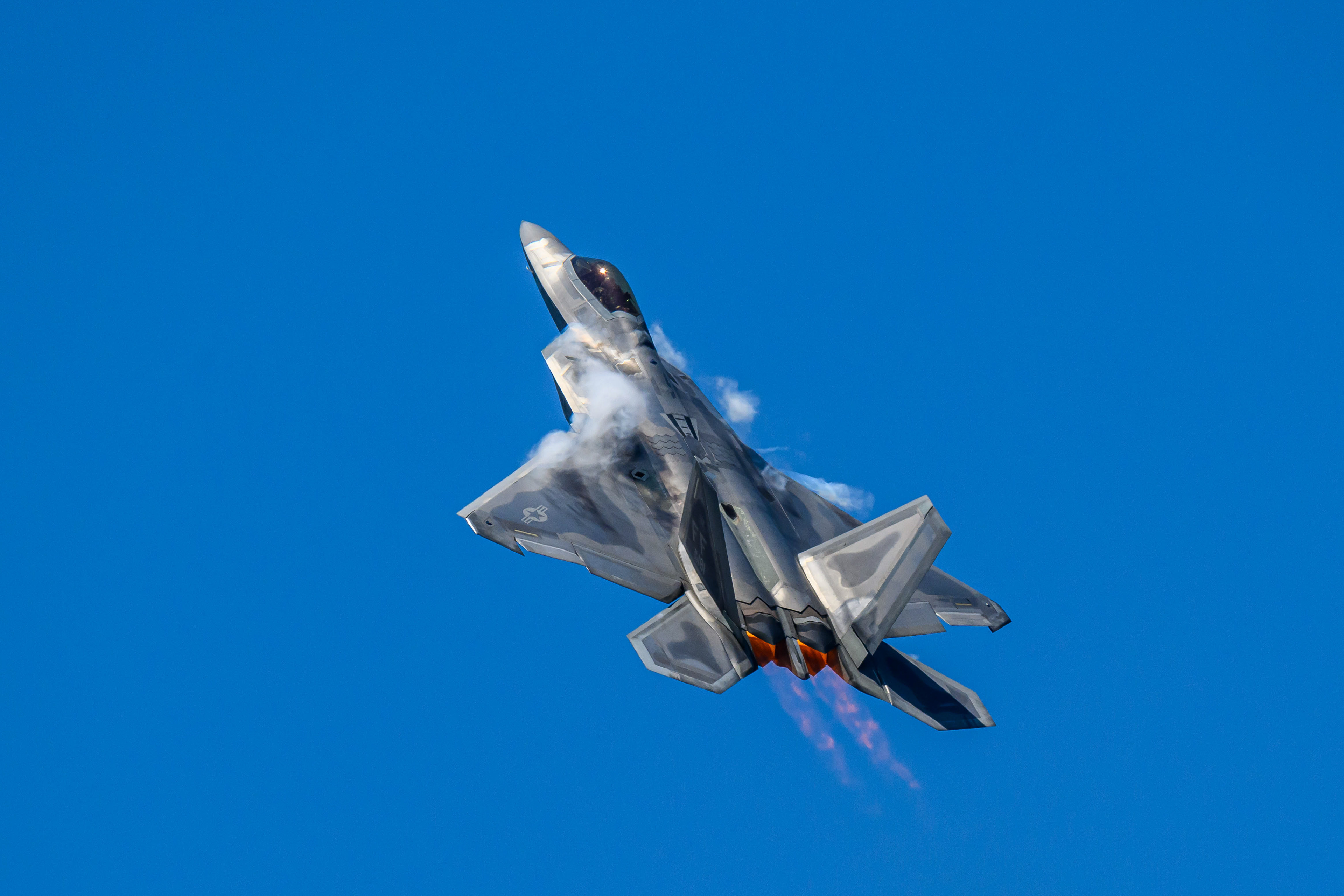 USAF F-22 Raptor