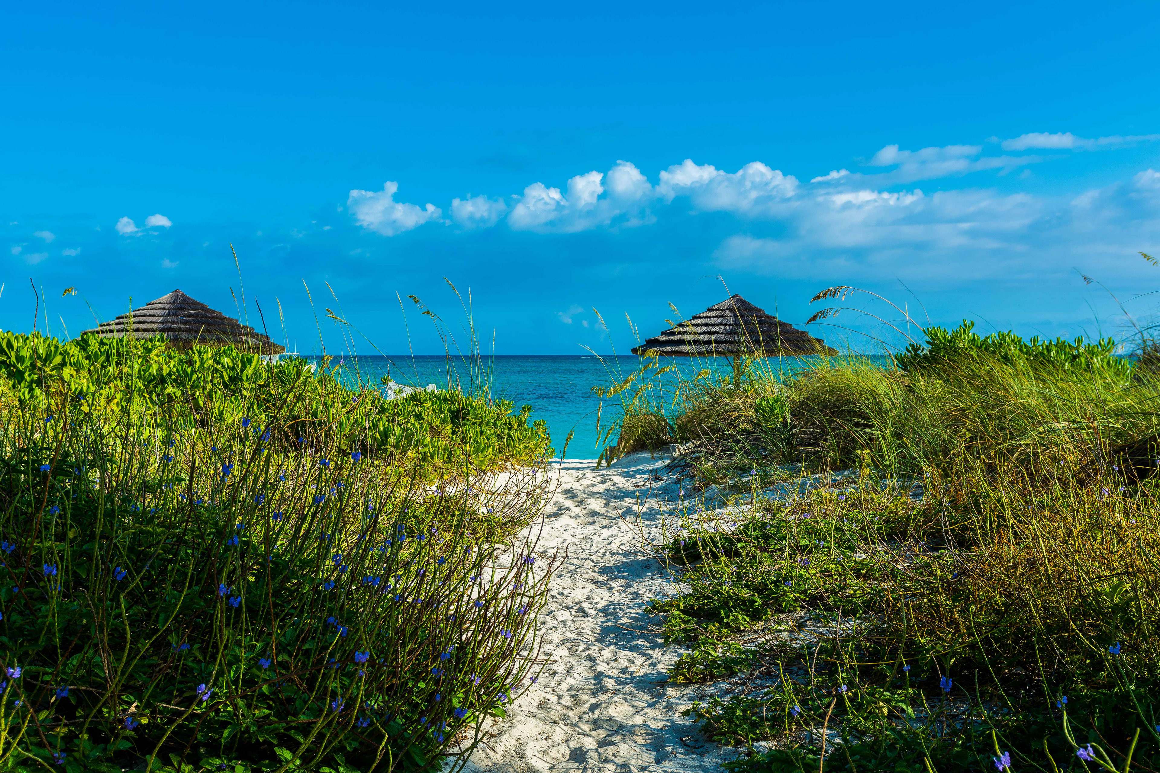 The Path to Paradise. Turks and Caicos