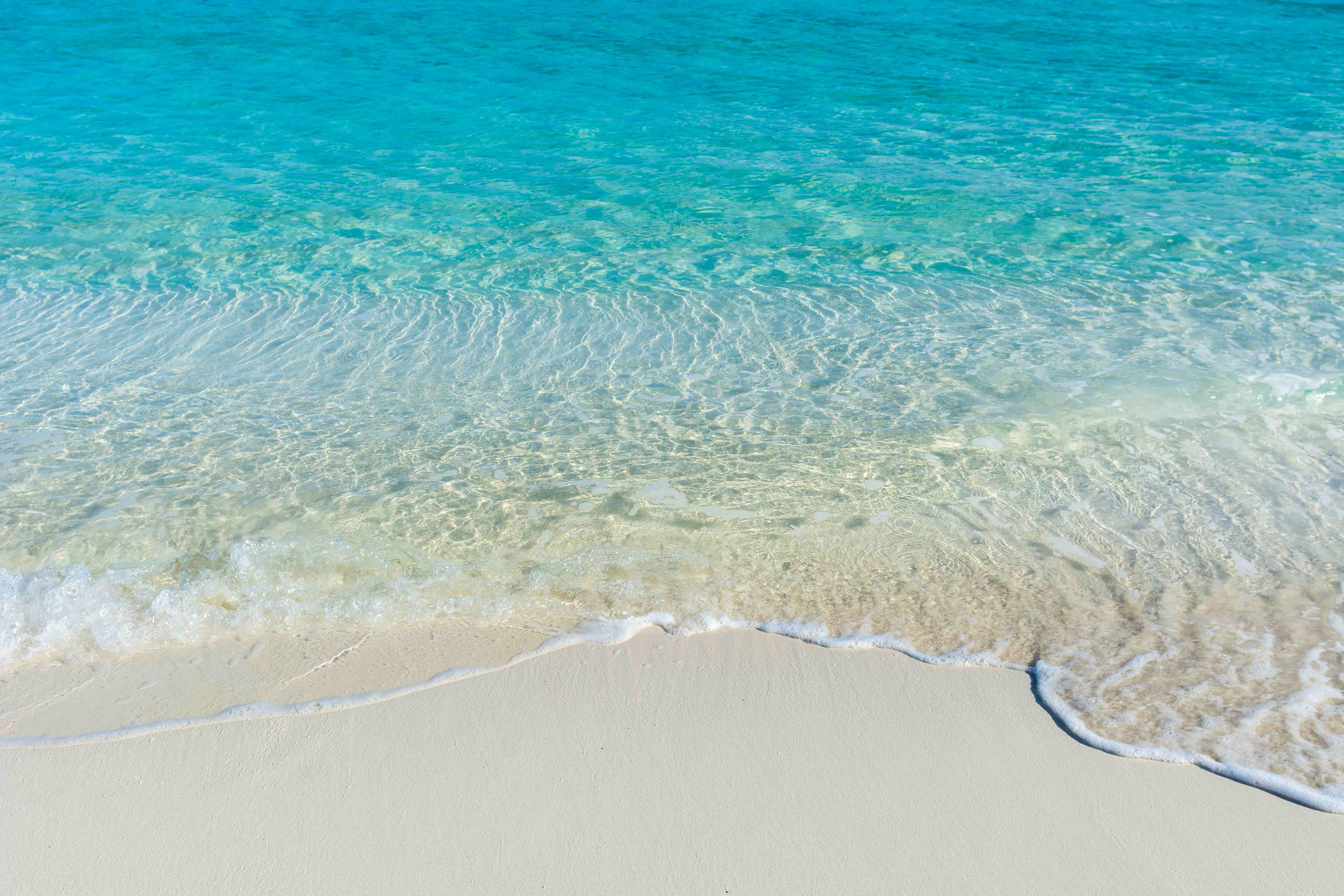 Grace Bay. Turks and Caicos