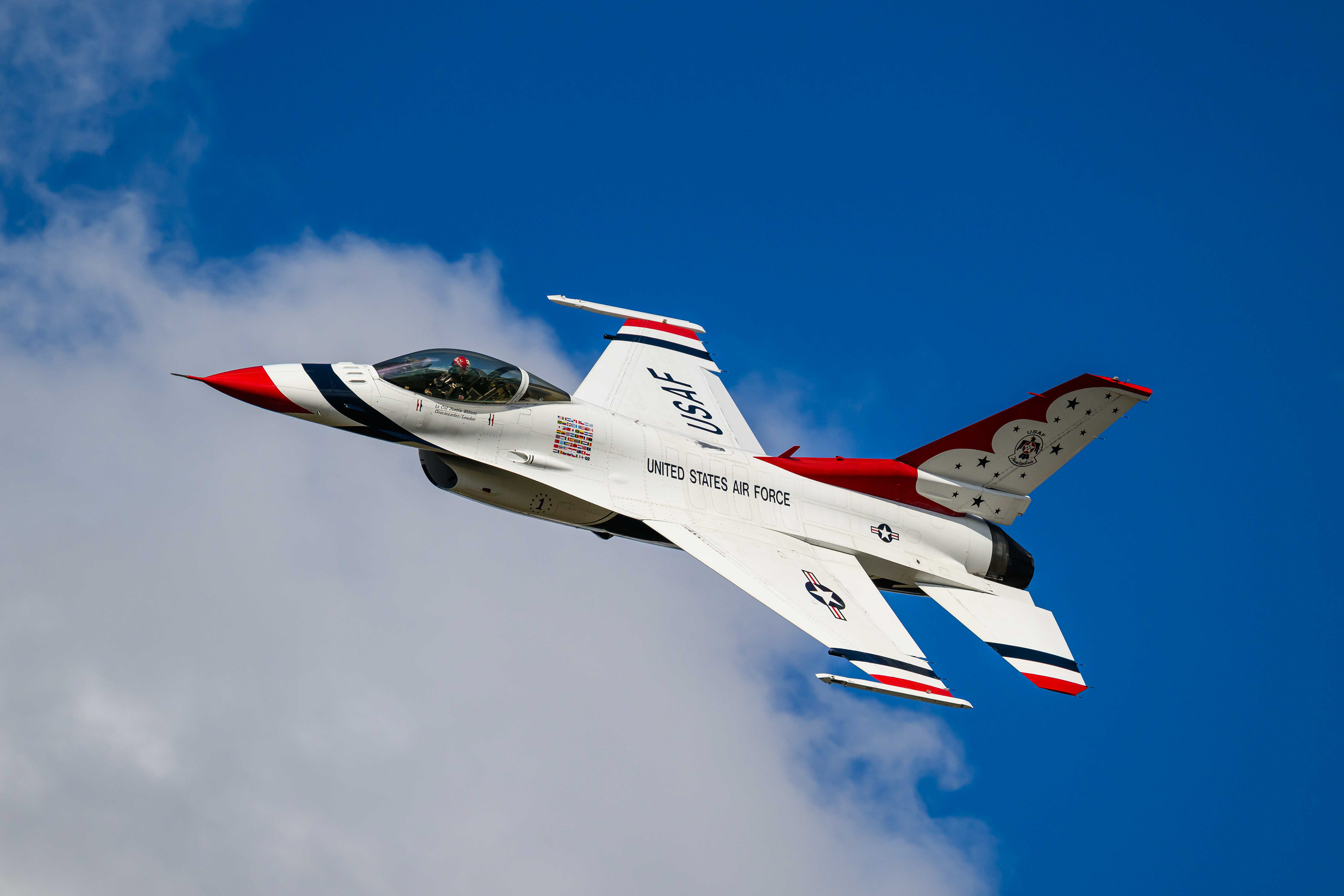 USAF Thunderbird