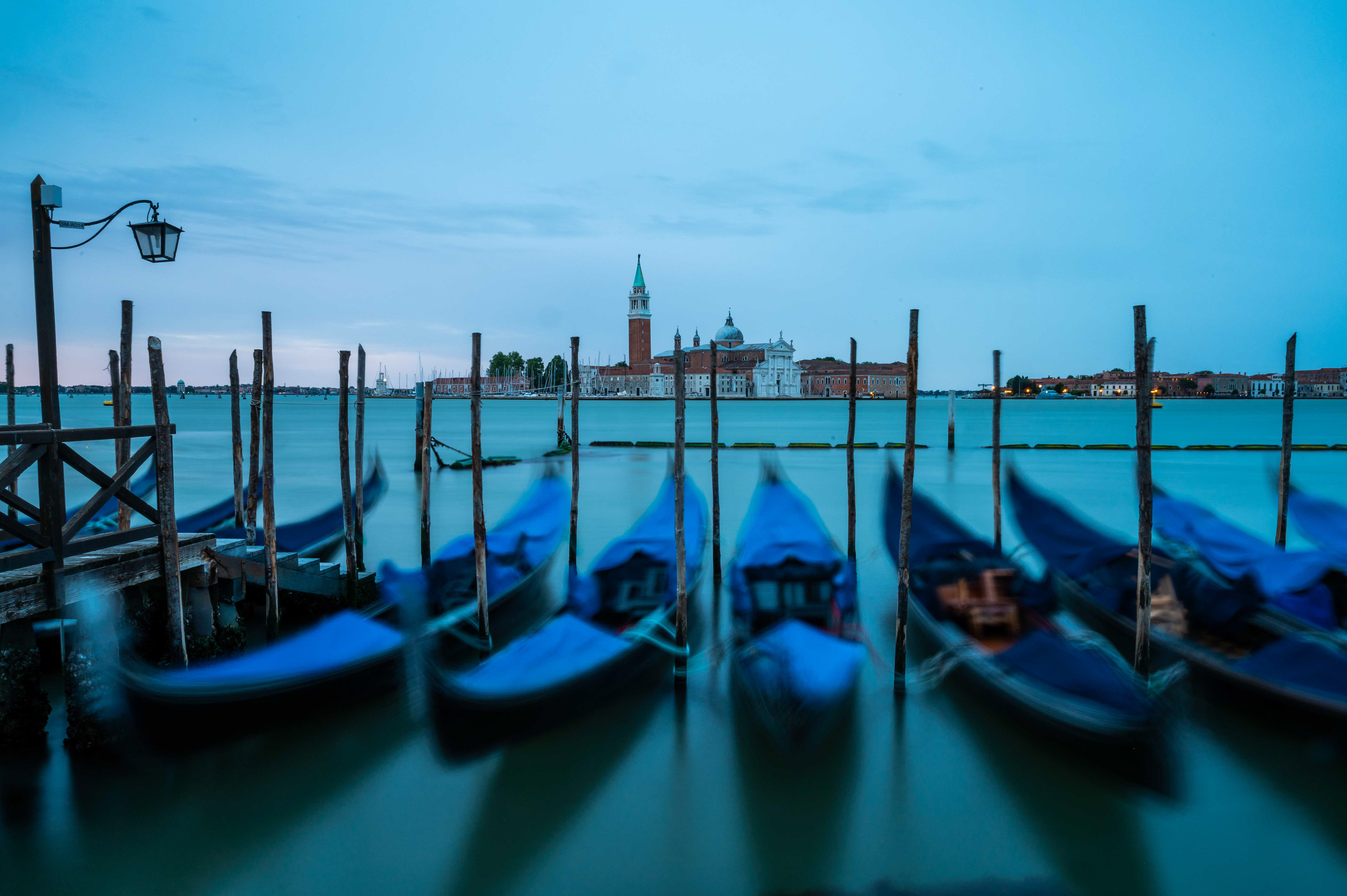 Morning in Venice. Italy