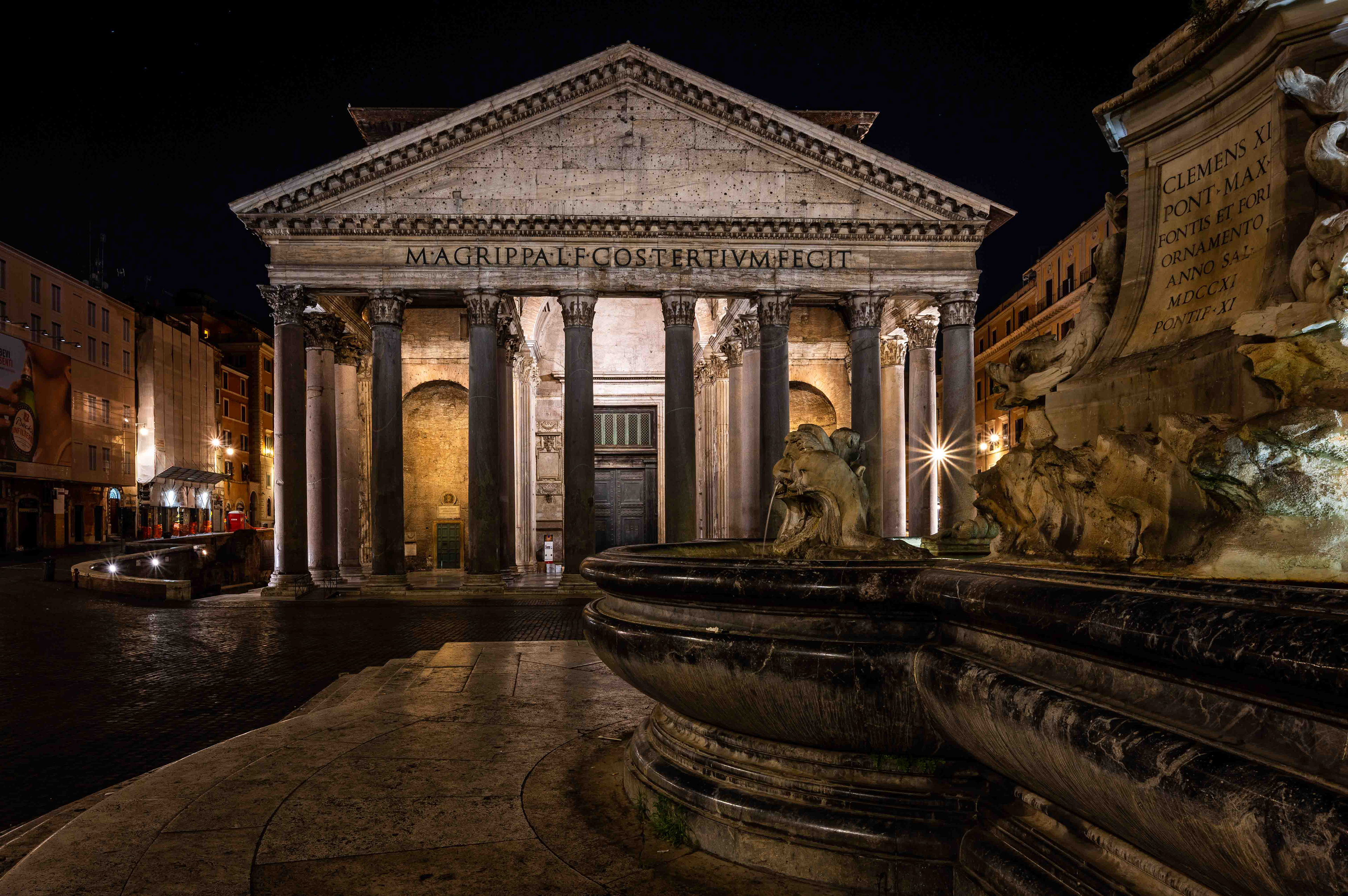 Pantheon. Rome