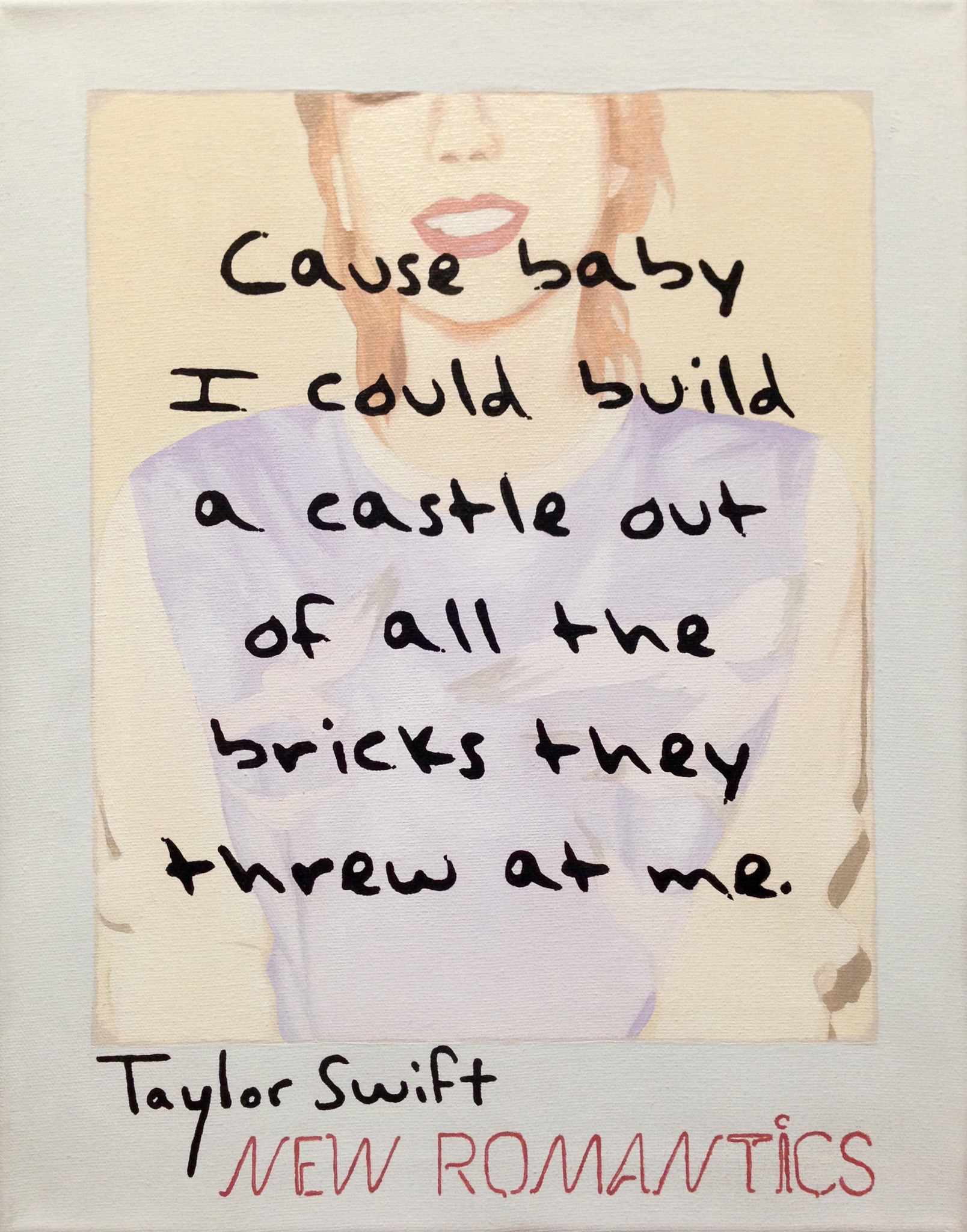 Taylor Swift - New Romantics