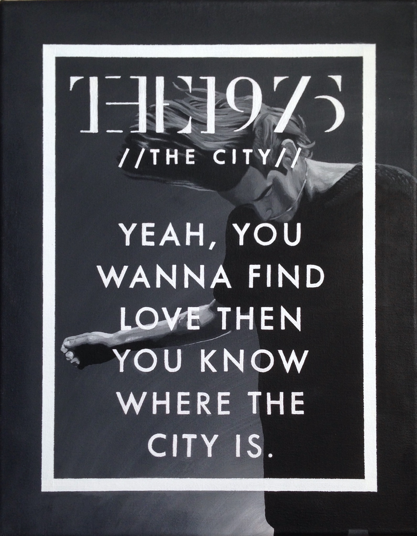 The 1975 - The City