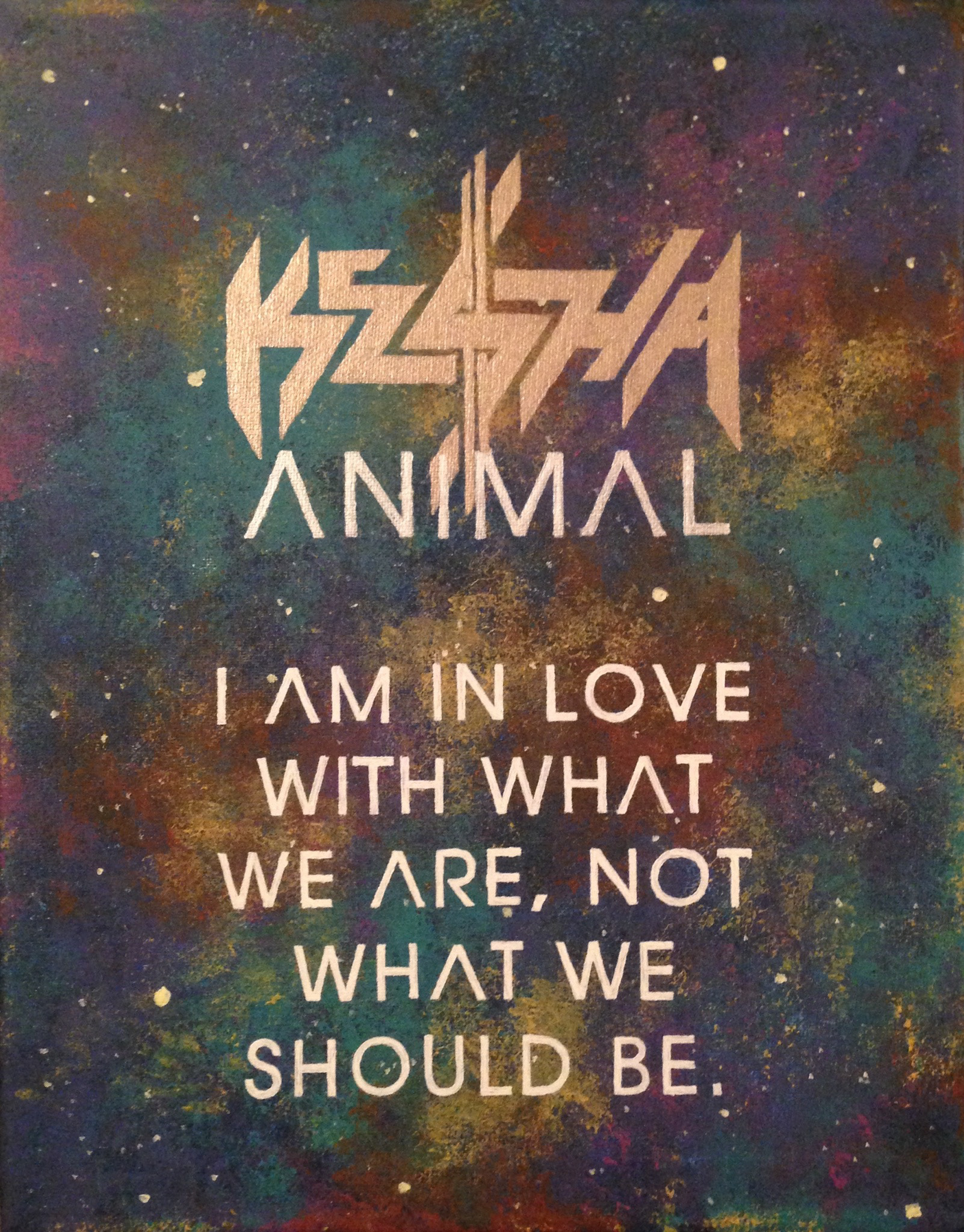 Kesha - Animal