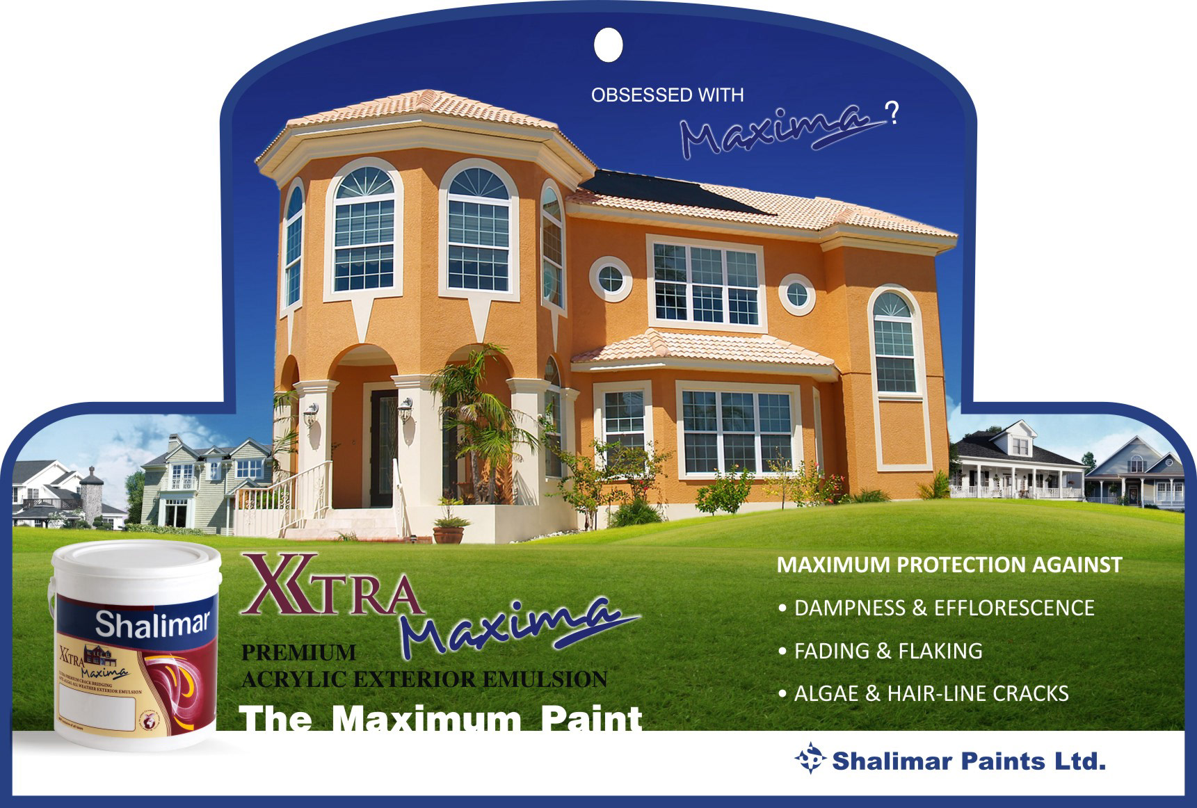 Tradeshow banner