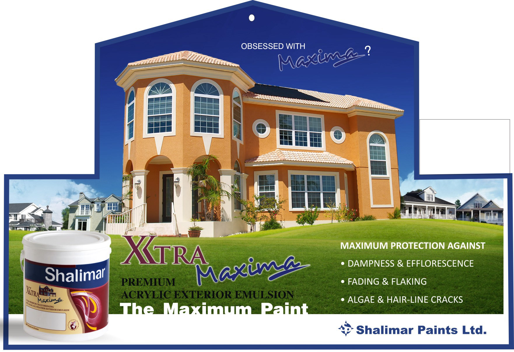 Tradeshow banner