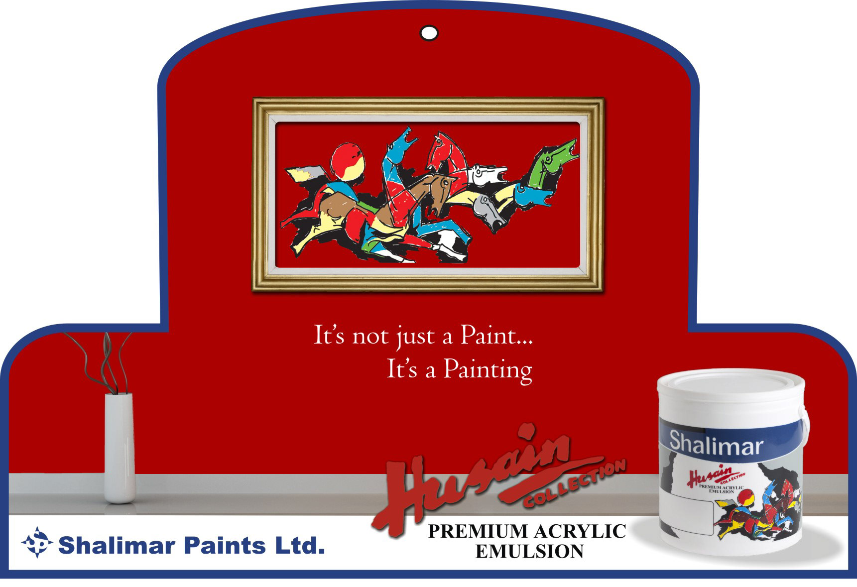 Tradeshow banner