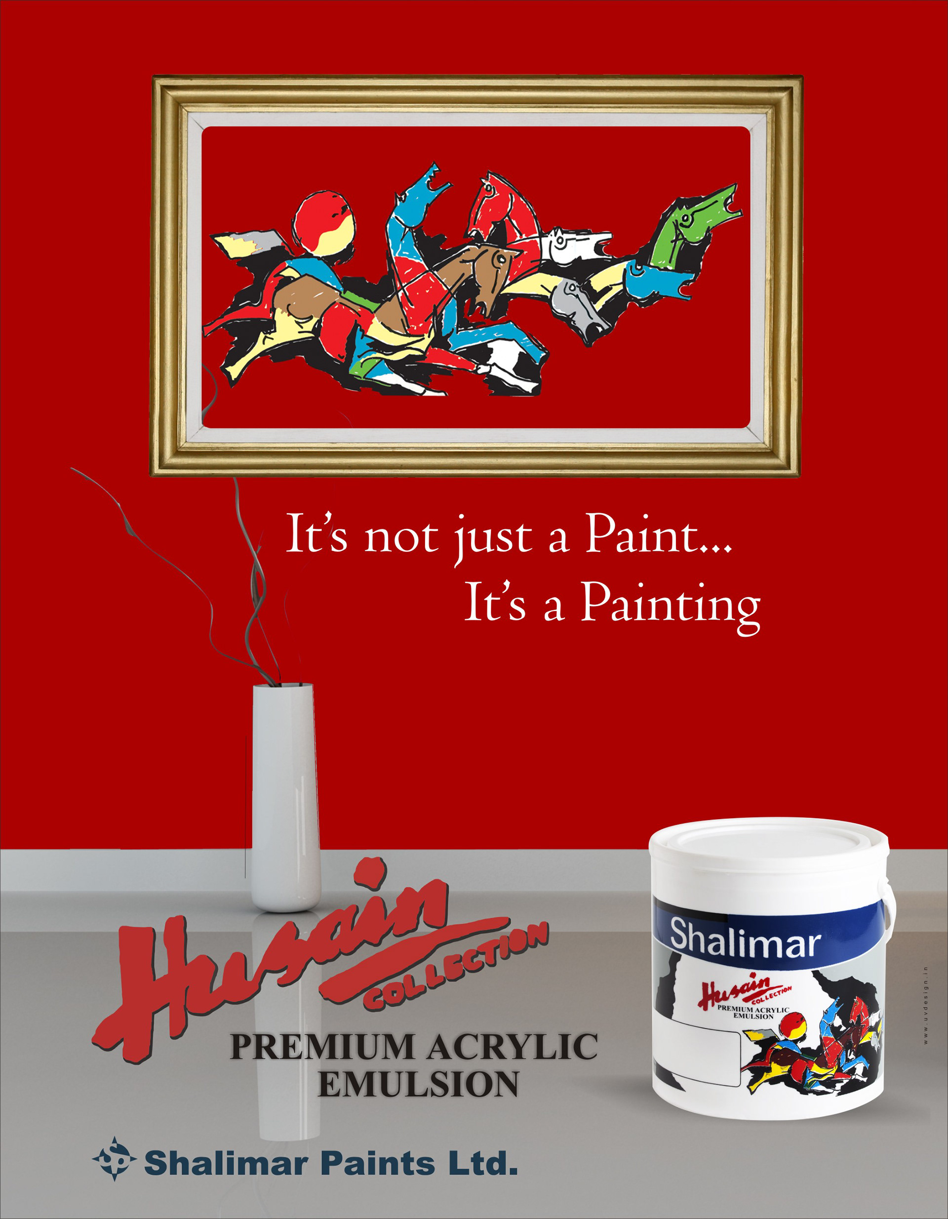 Tradeshow poster