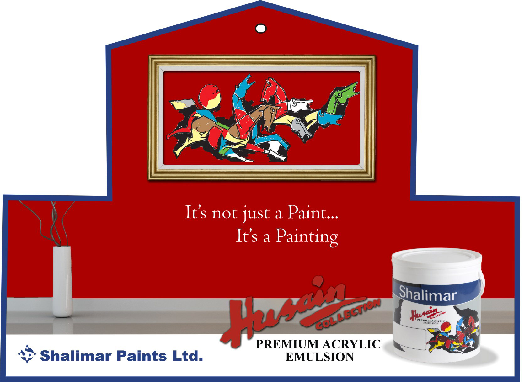 Tradeshow banner