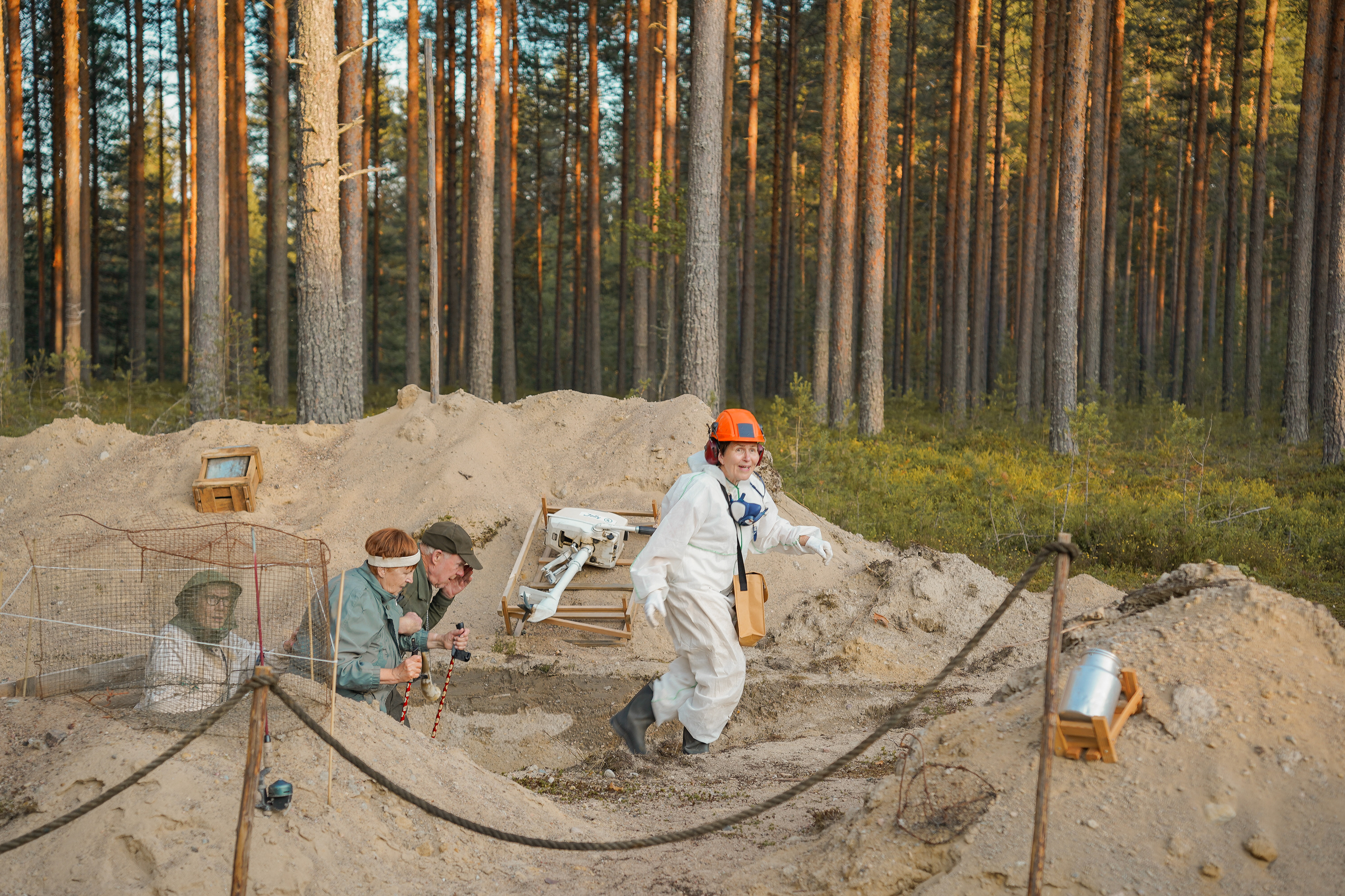 © Hanna Erämaja