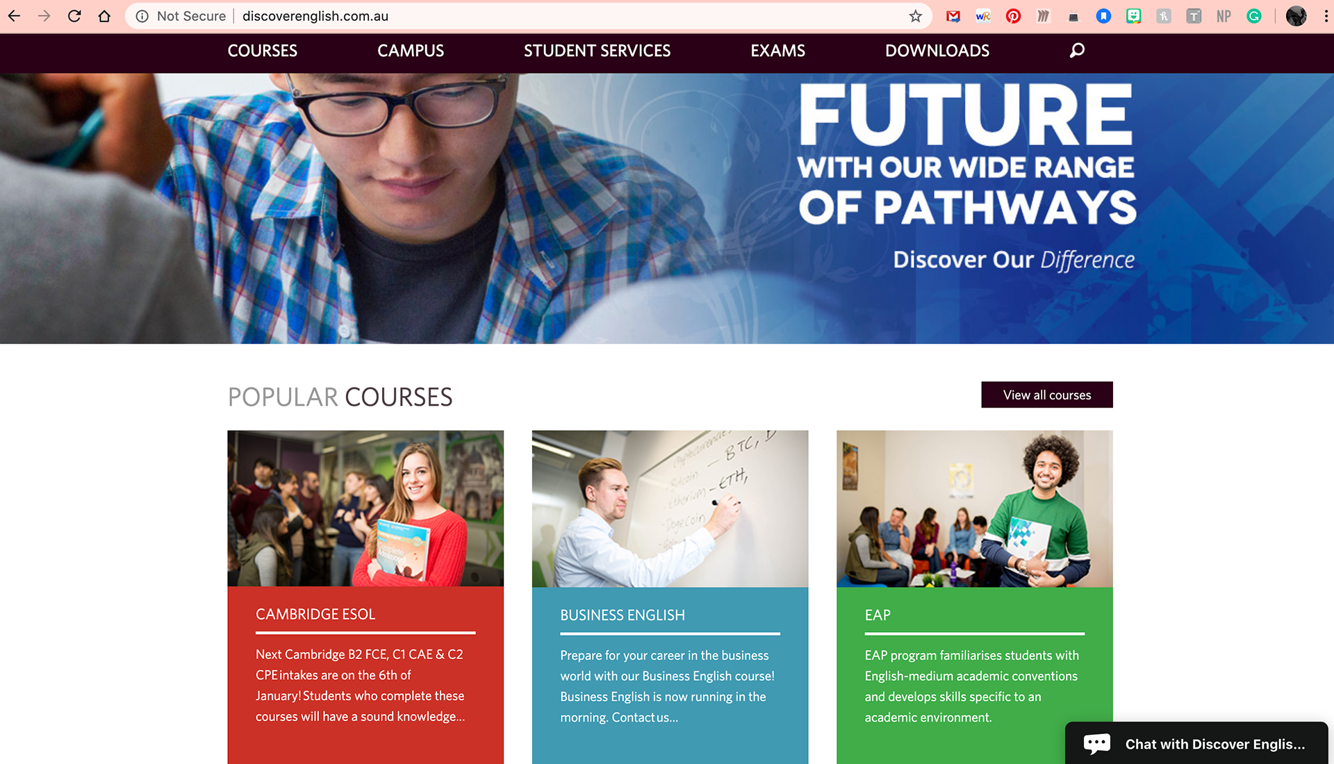 https://discoverenglish.vic.edu.au/