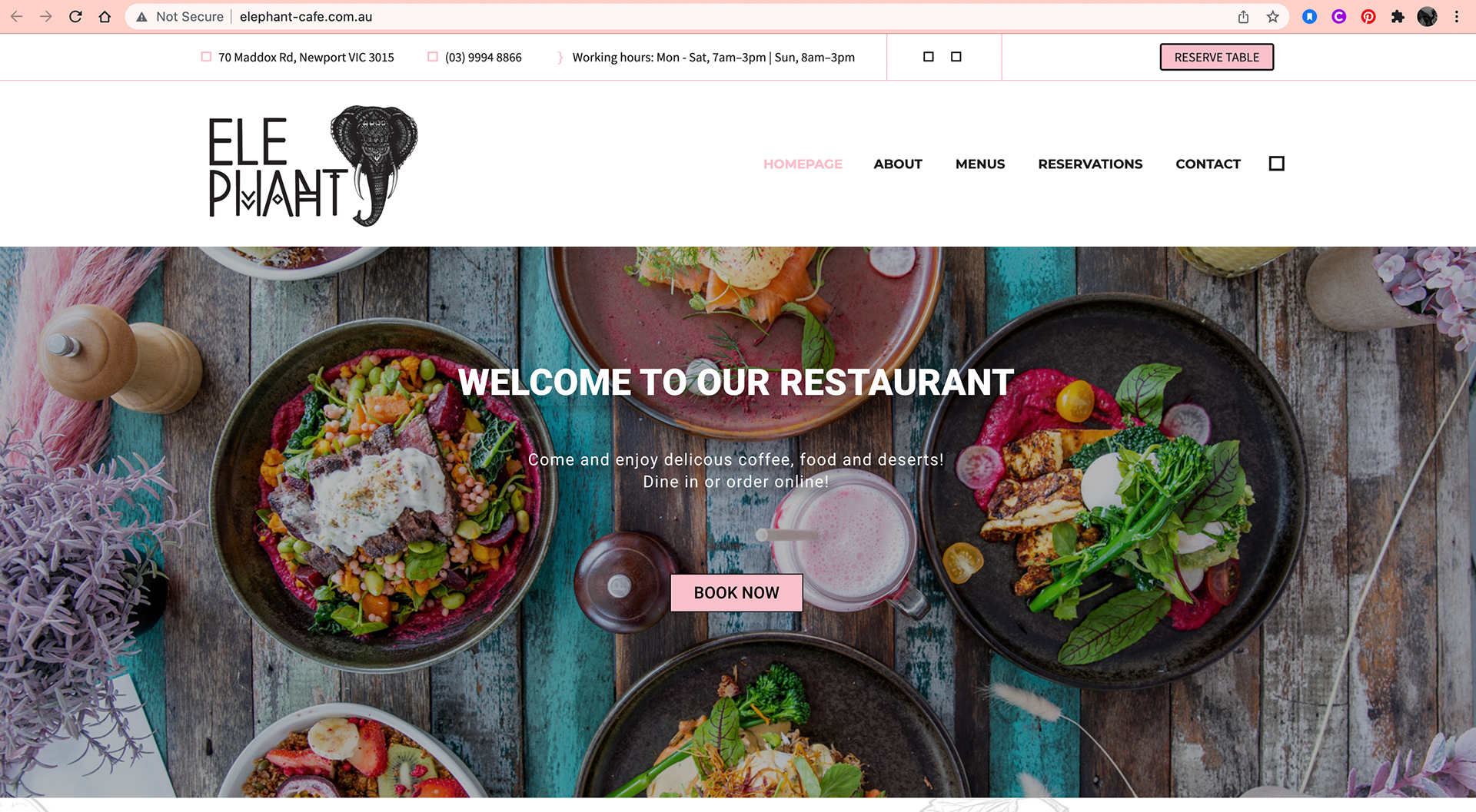 http://elephant-cafe.com.au/