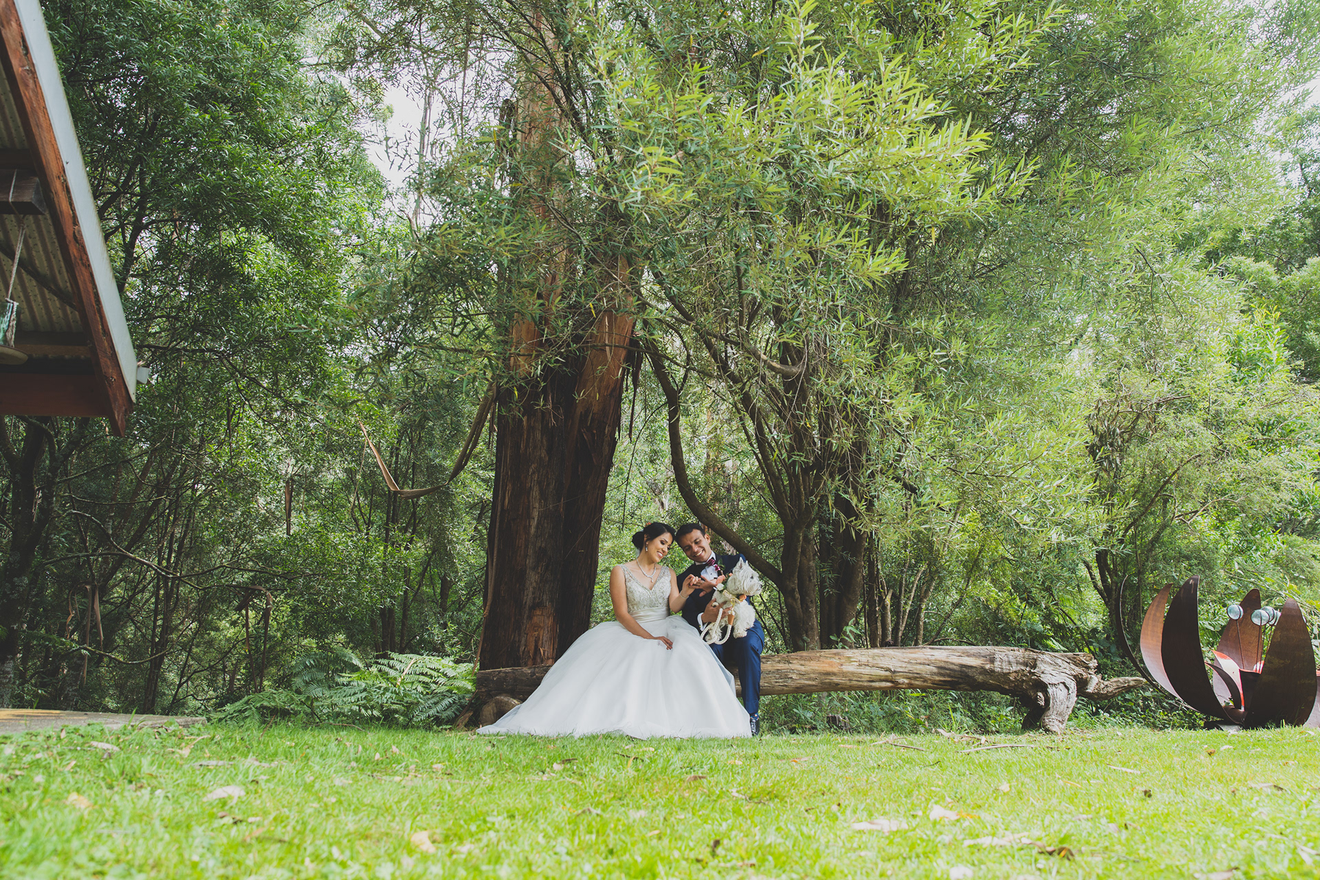 Itzel, Carlos & Lomita