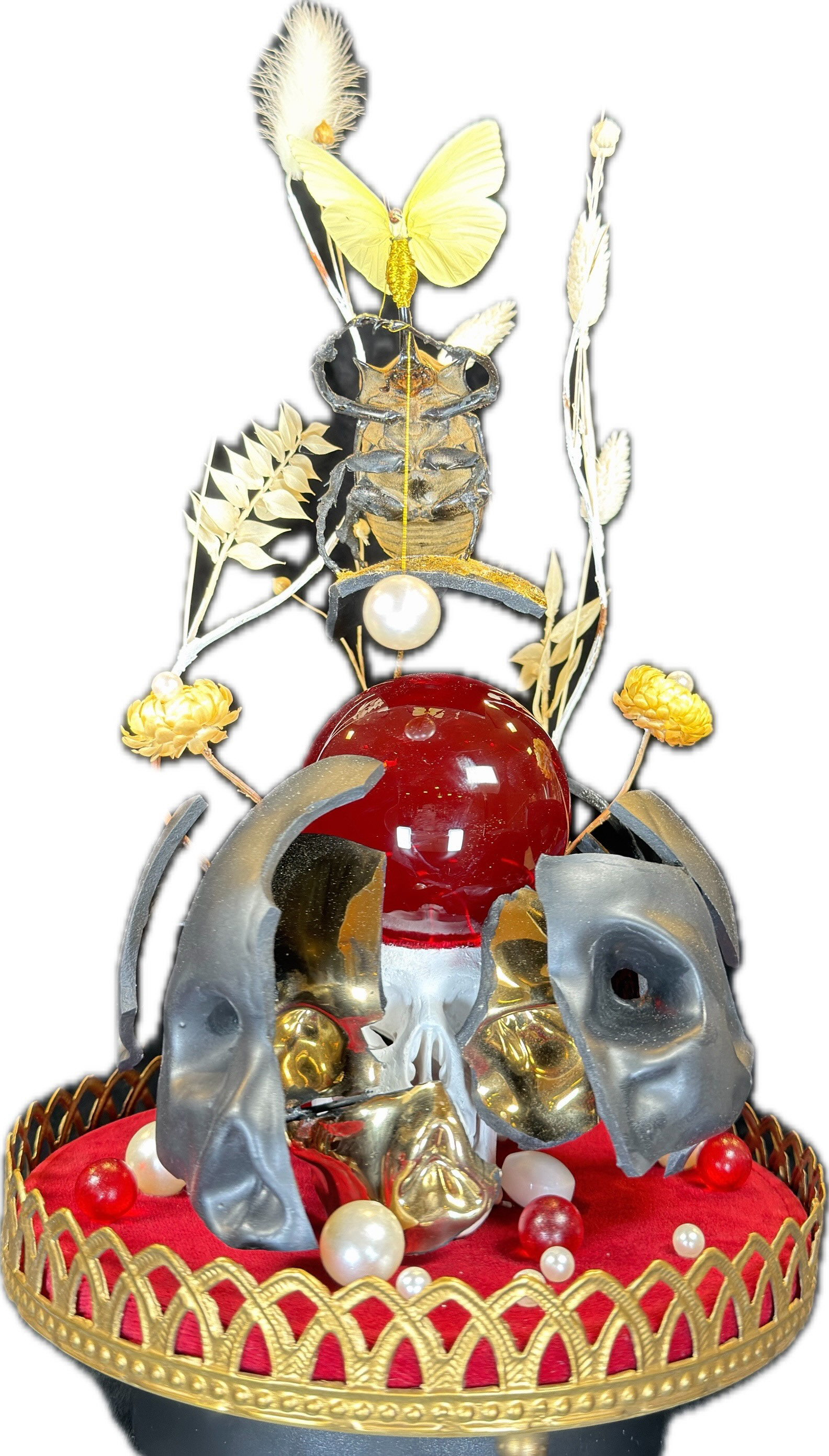 El gran tejedor de luz