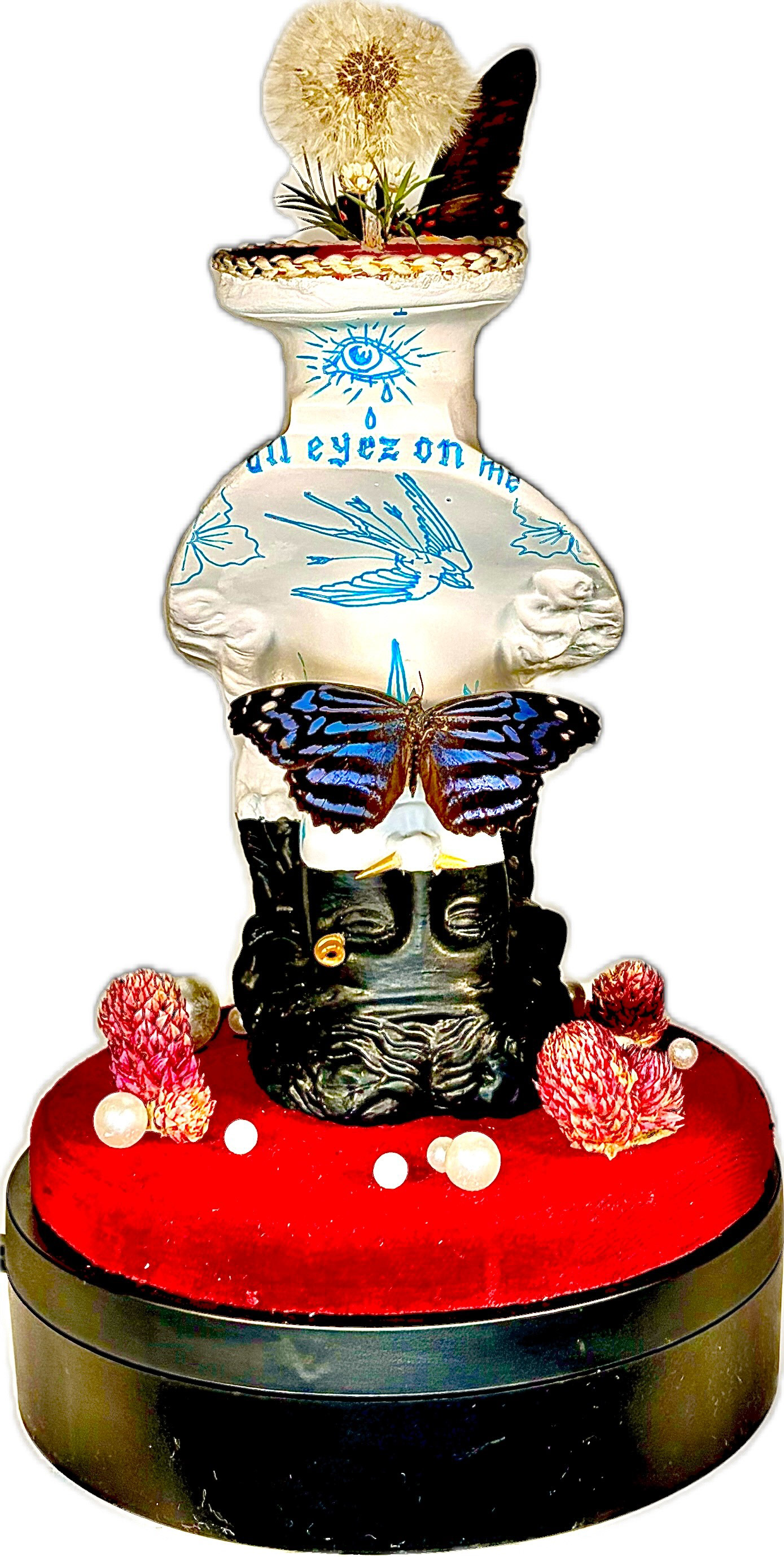 El mundo en un diente de león