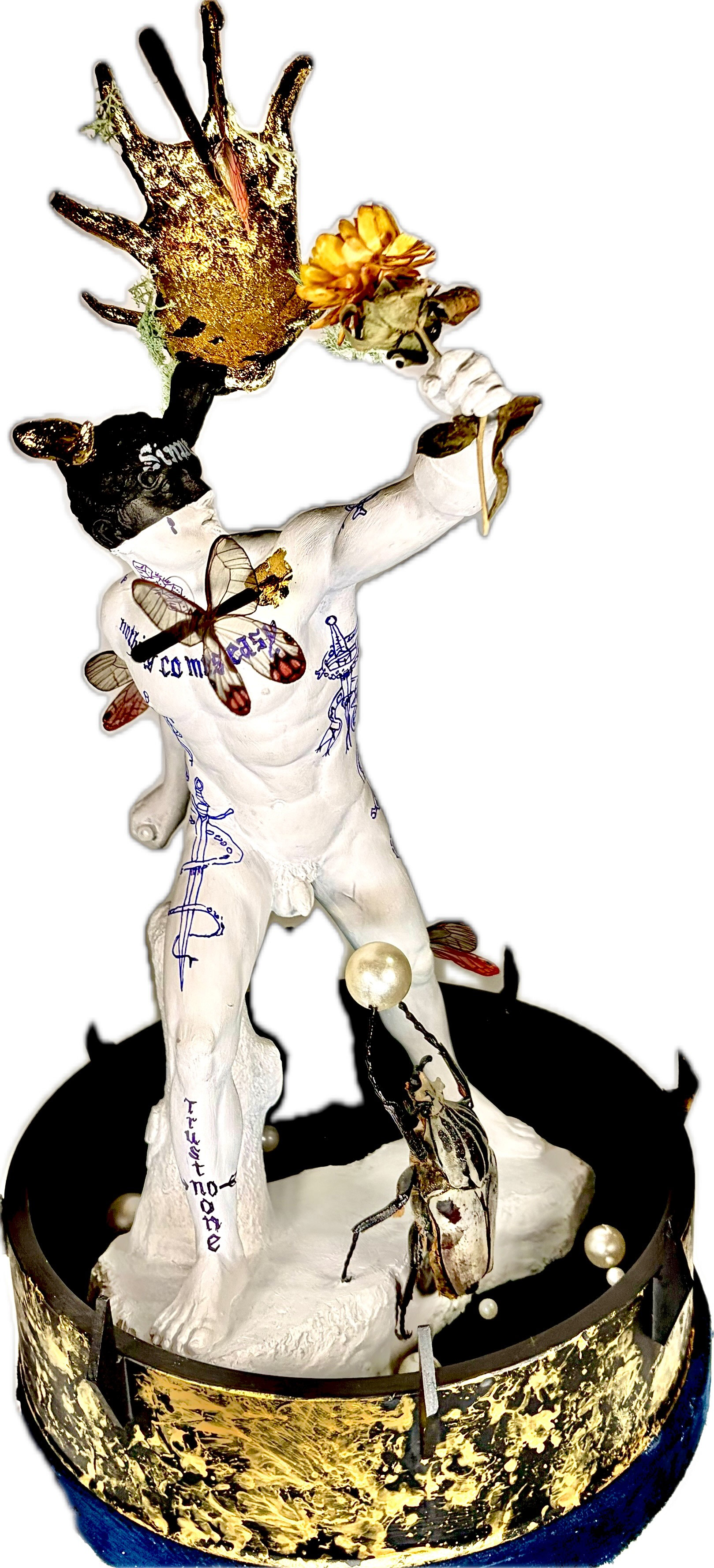 El cazador también es presa