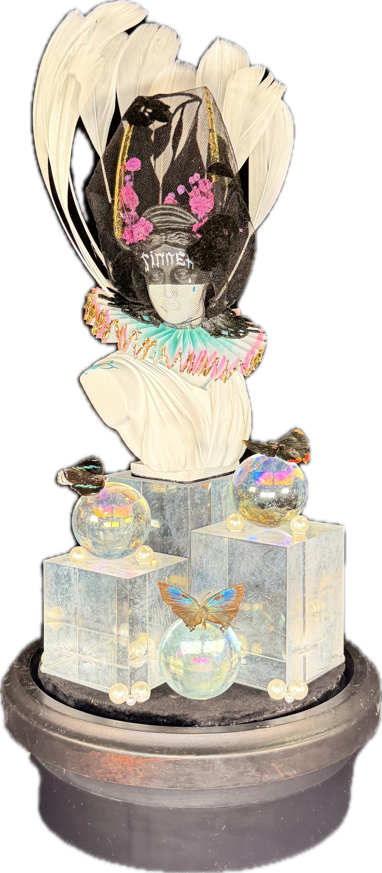 Reflejos de lo efímero