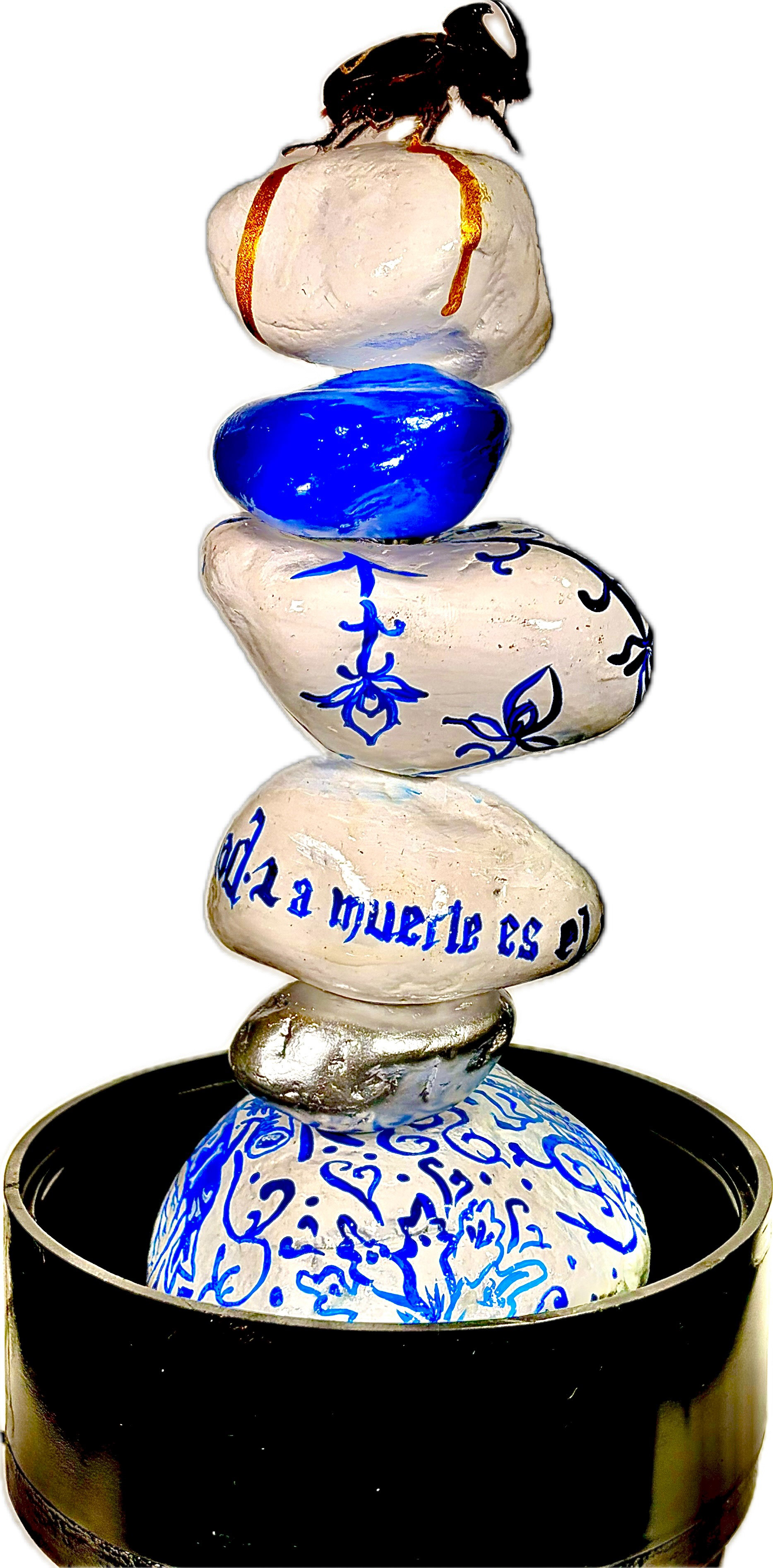 La muerte es el principio de la inmortalidad