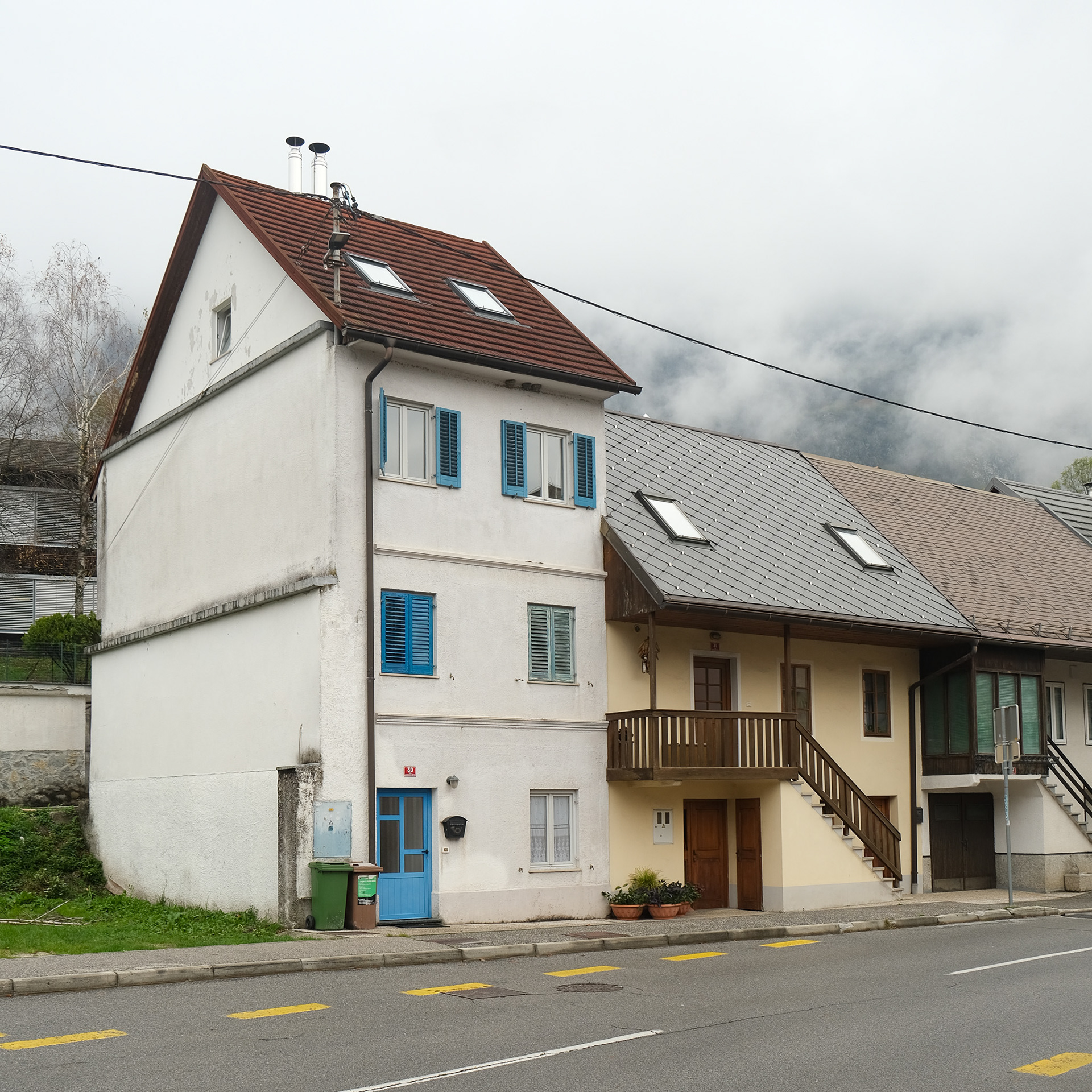 Bovec, slovenia, 2024