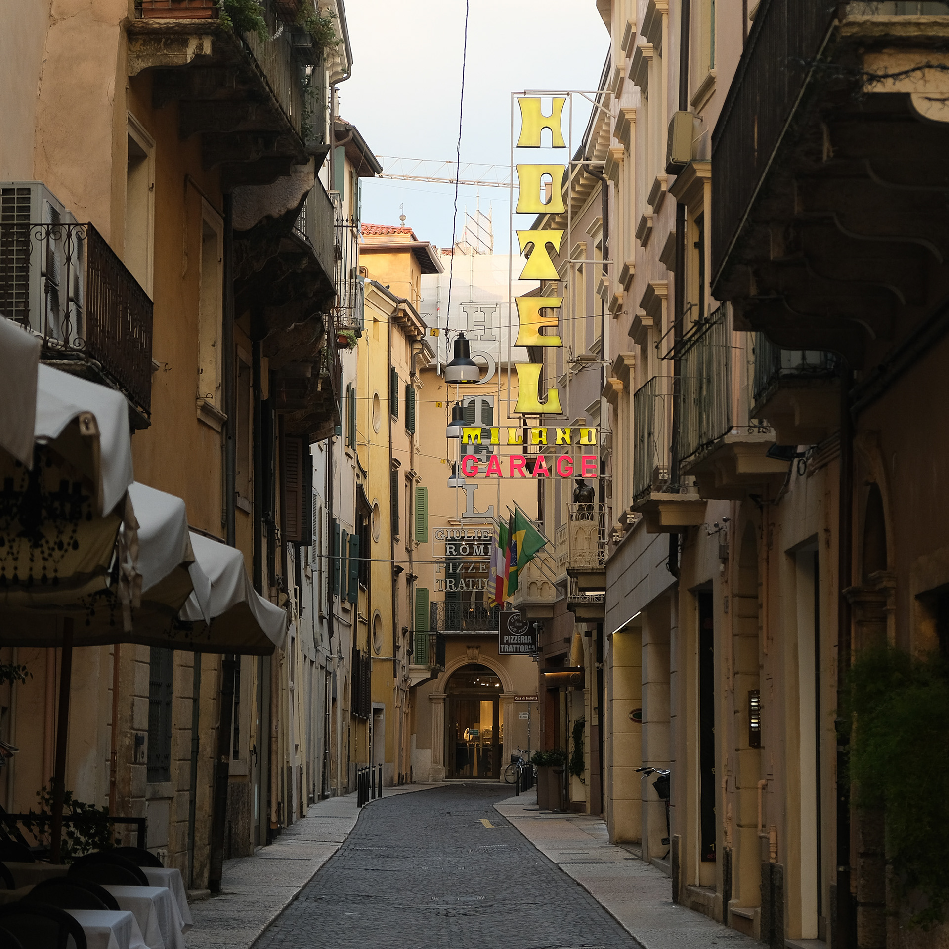 Verona, 2024