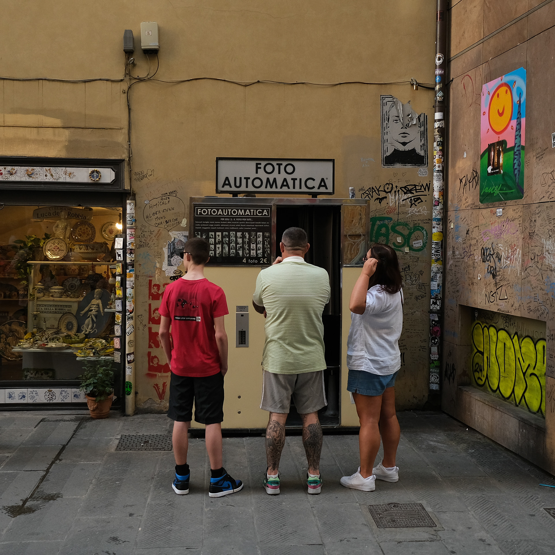 Florence, 2024