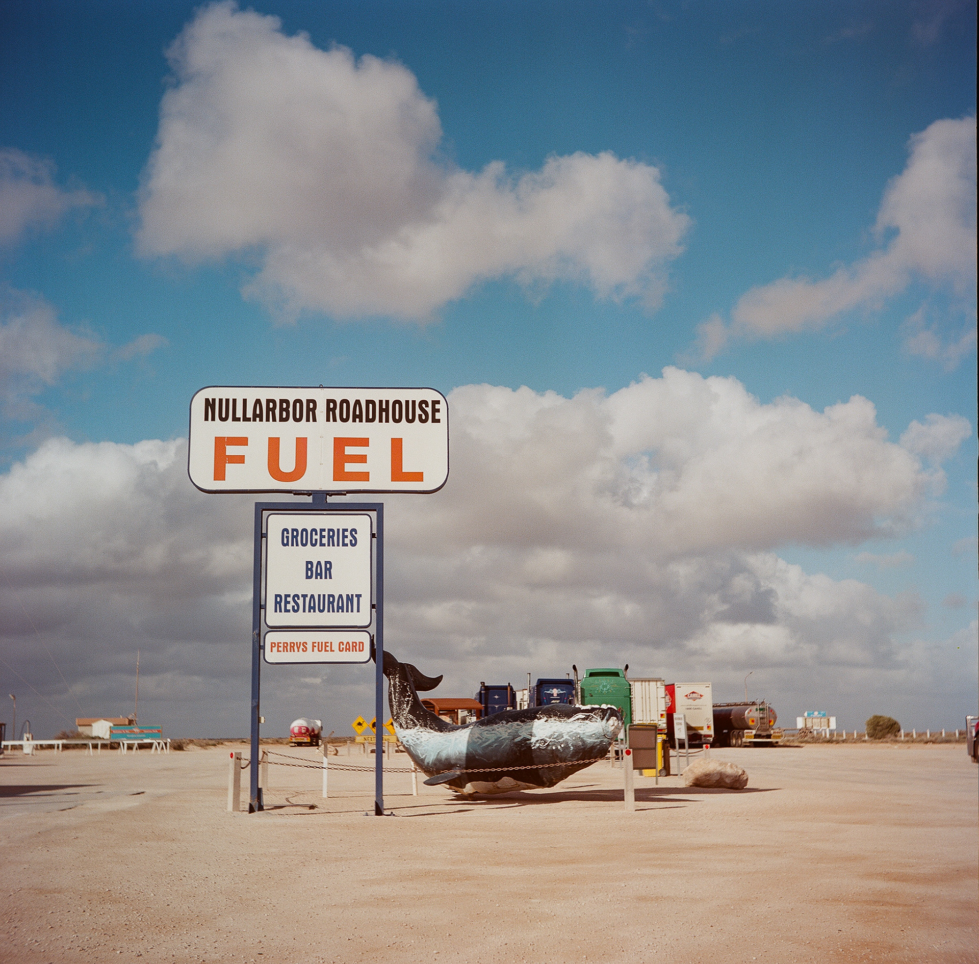 Nullarbor Roadhouse