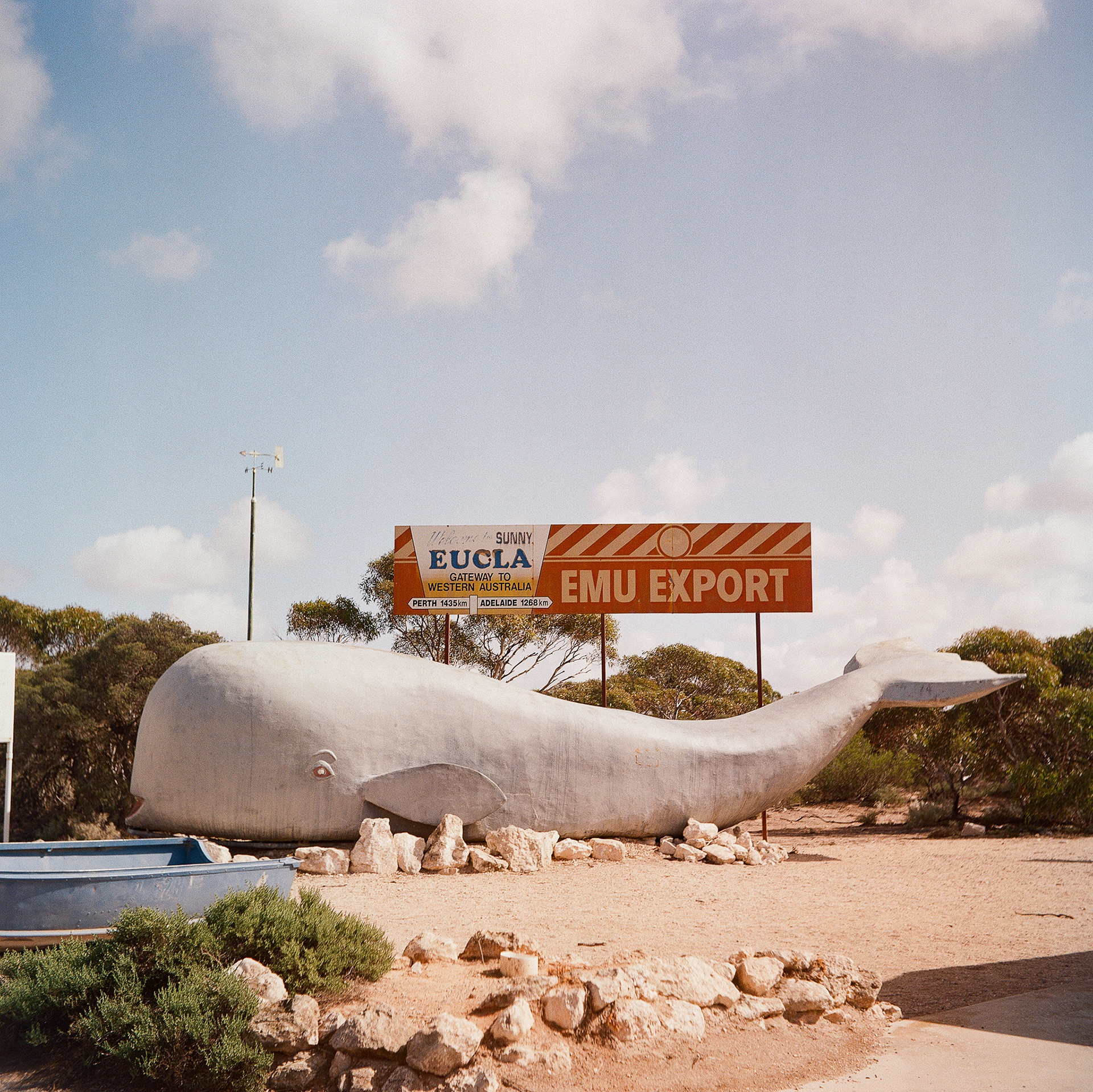 Eucla Roadhouse