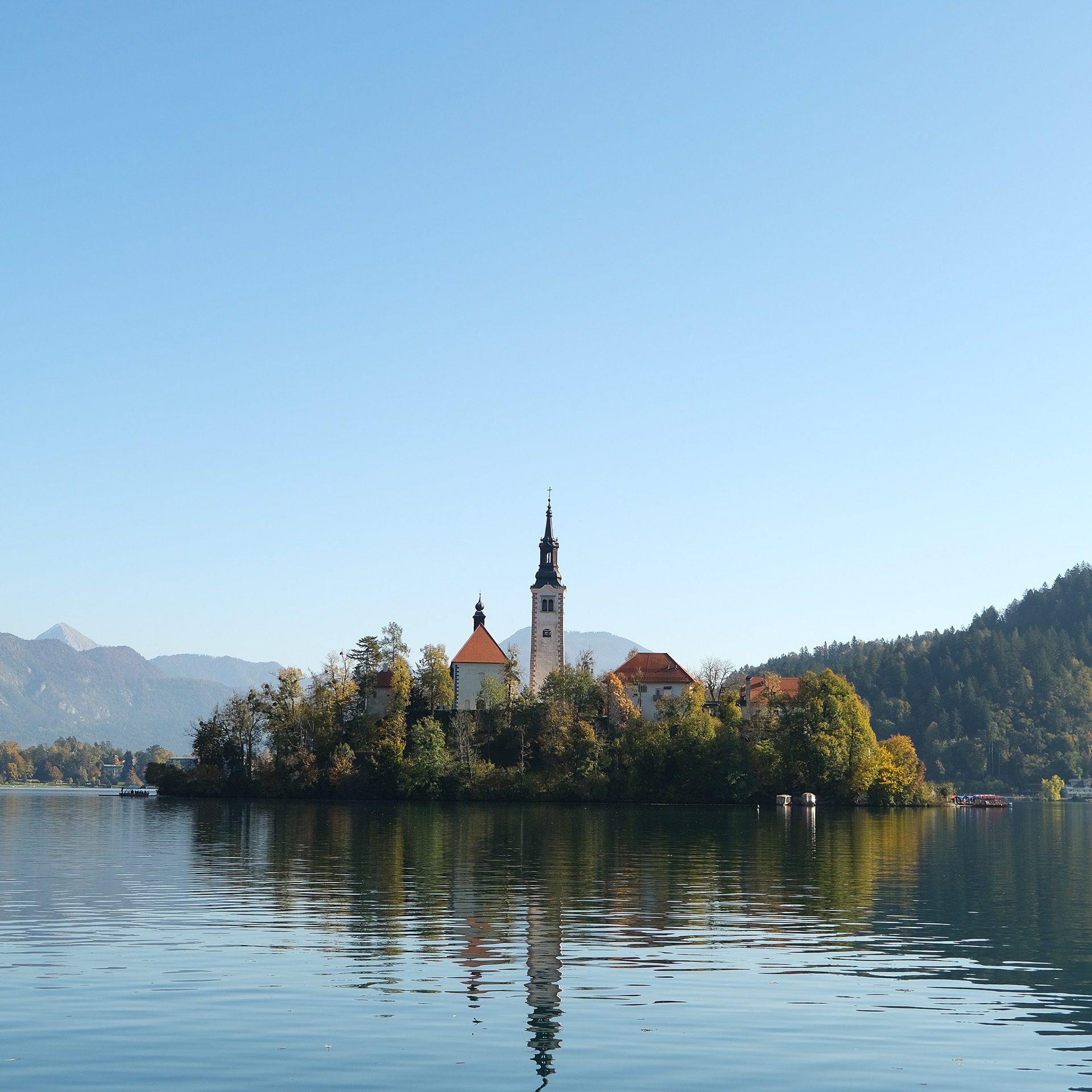 Lake Bled, 2024