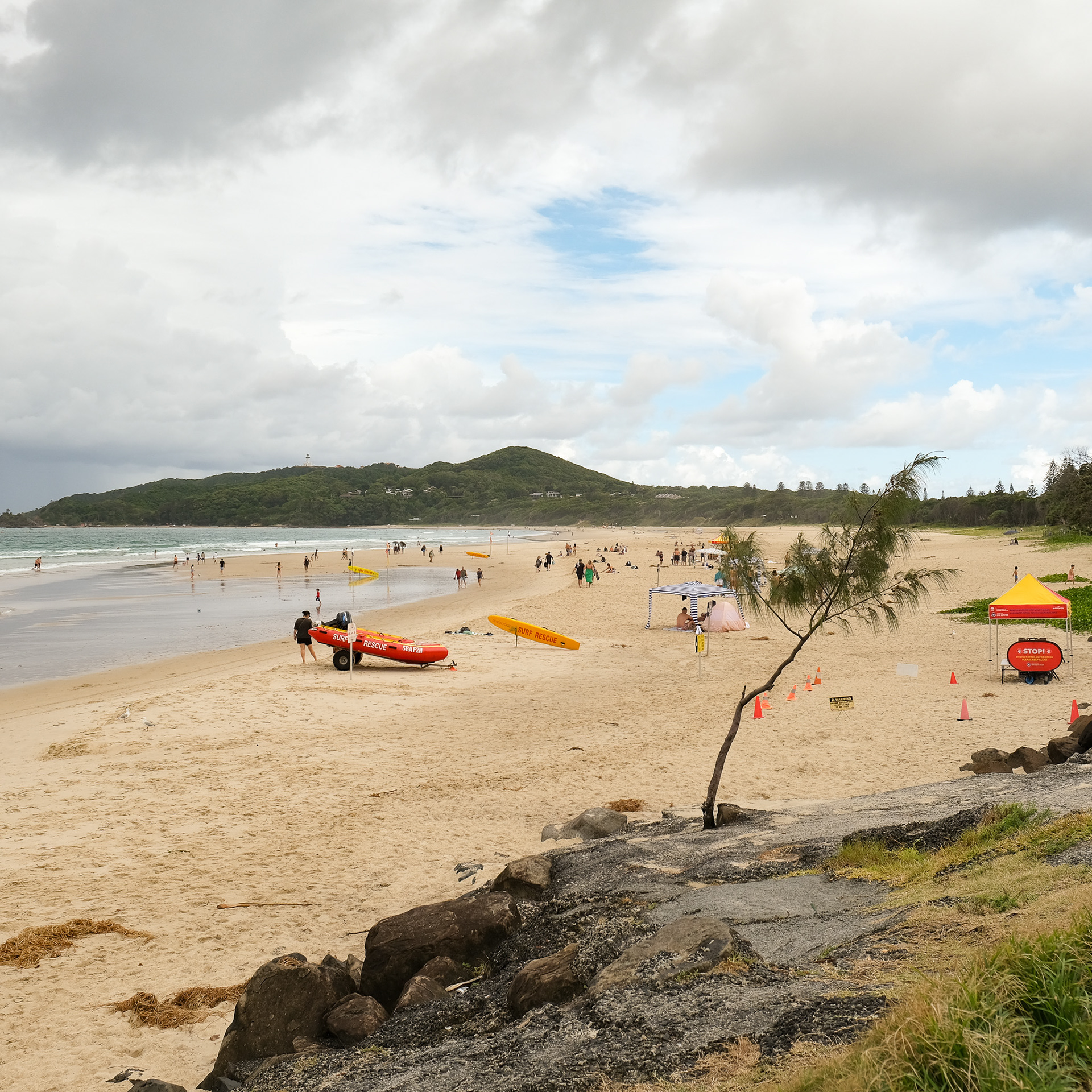 Byron Bay, 2025