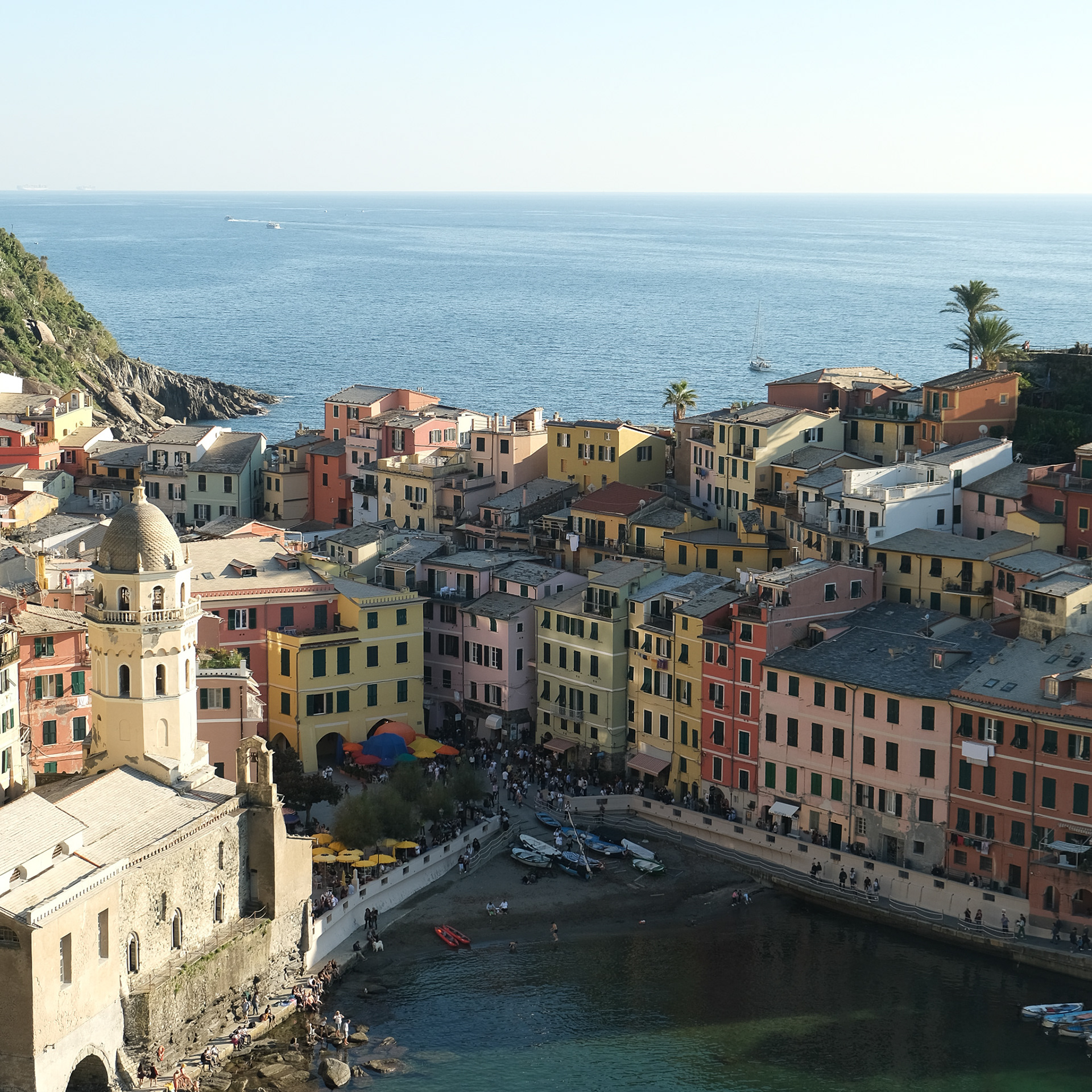 Cinque Terre, 2024