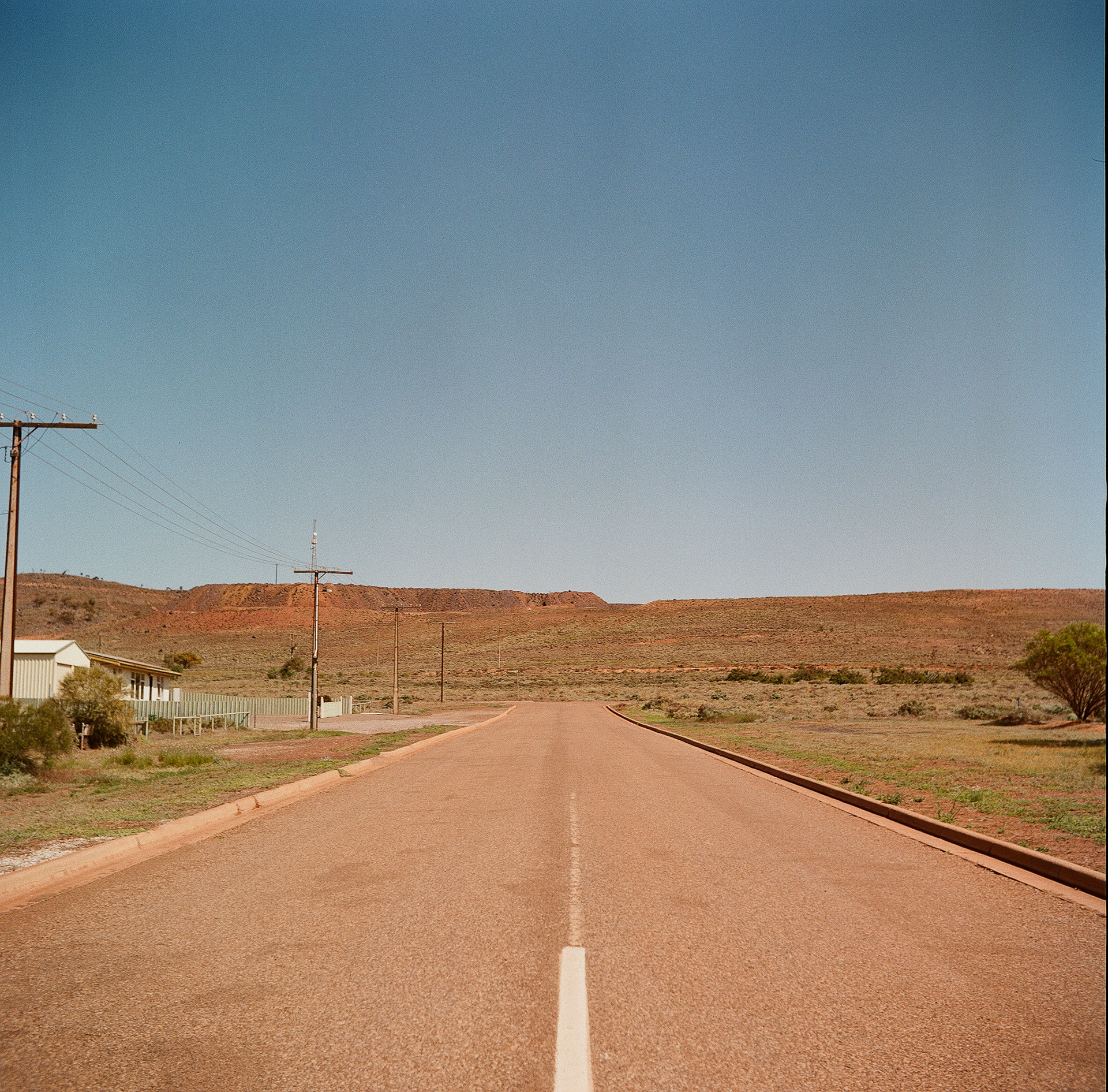 Iron Knob