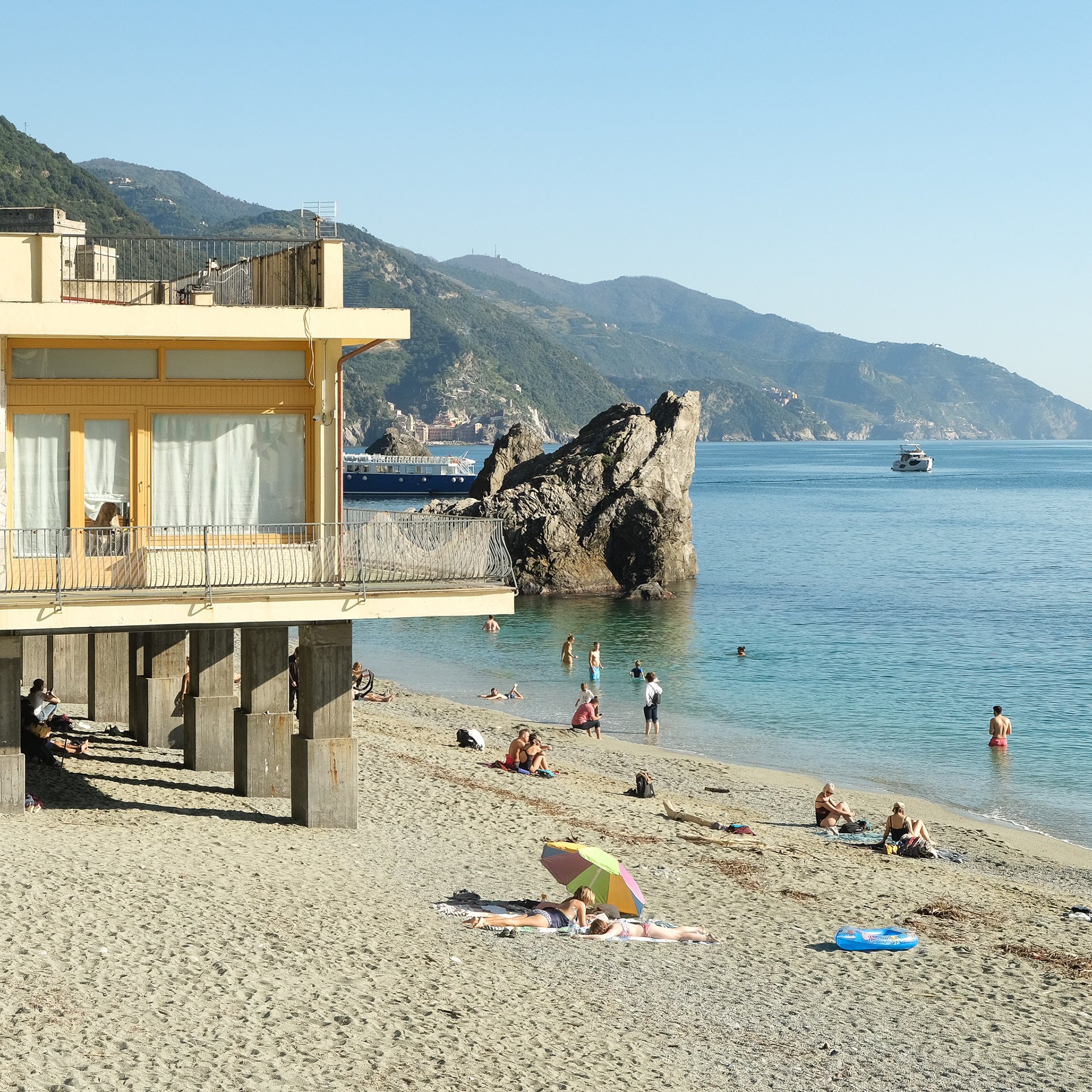 Cinque Terre, 2024