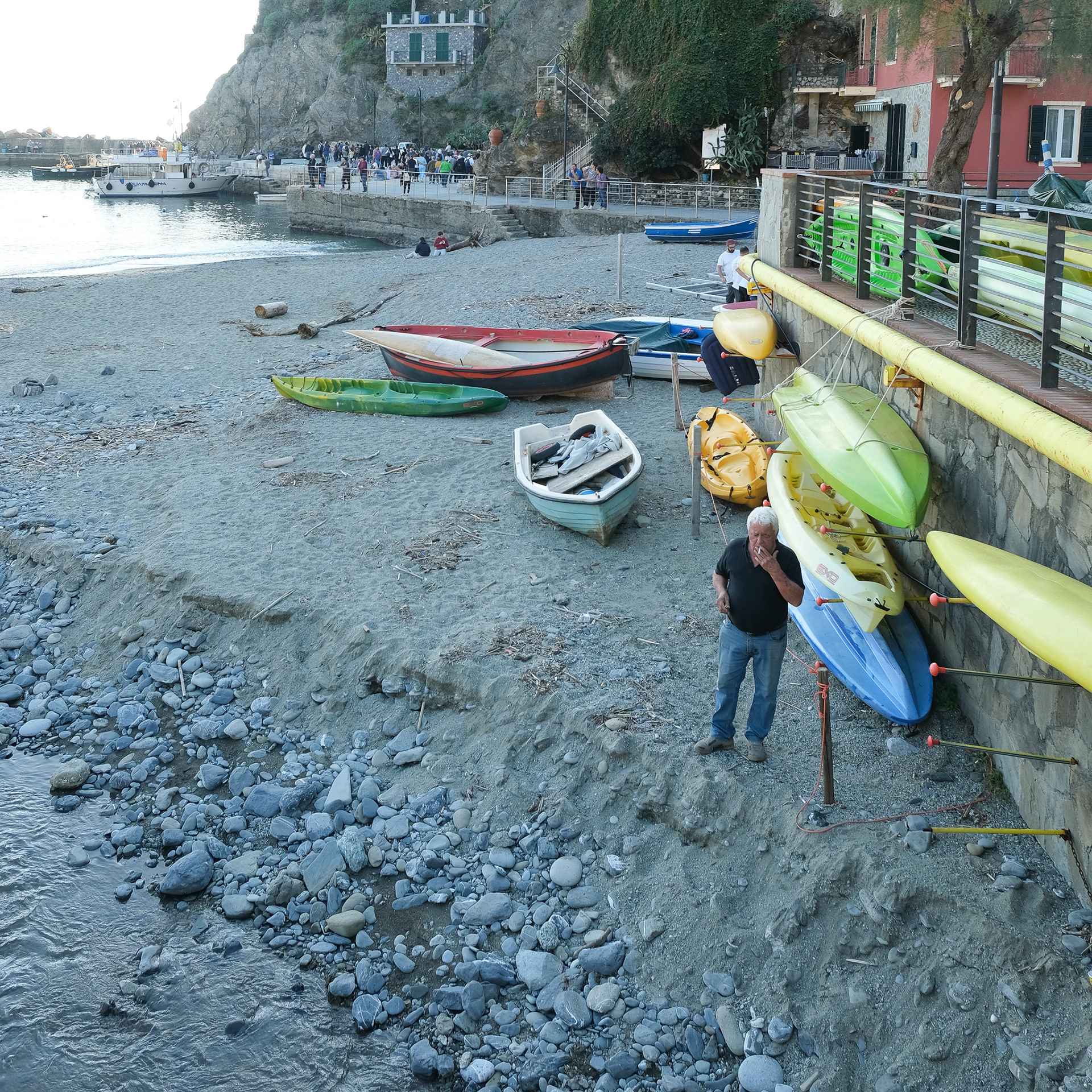 Cinque Terre, 2024